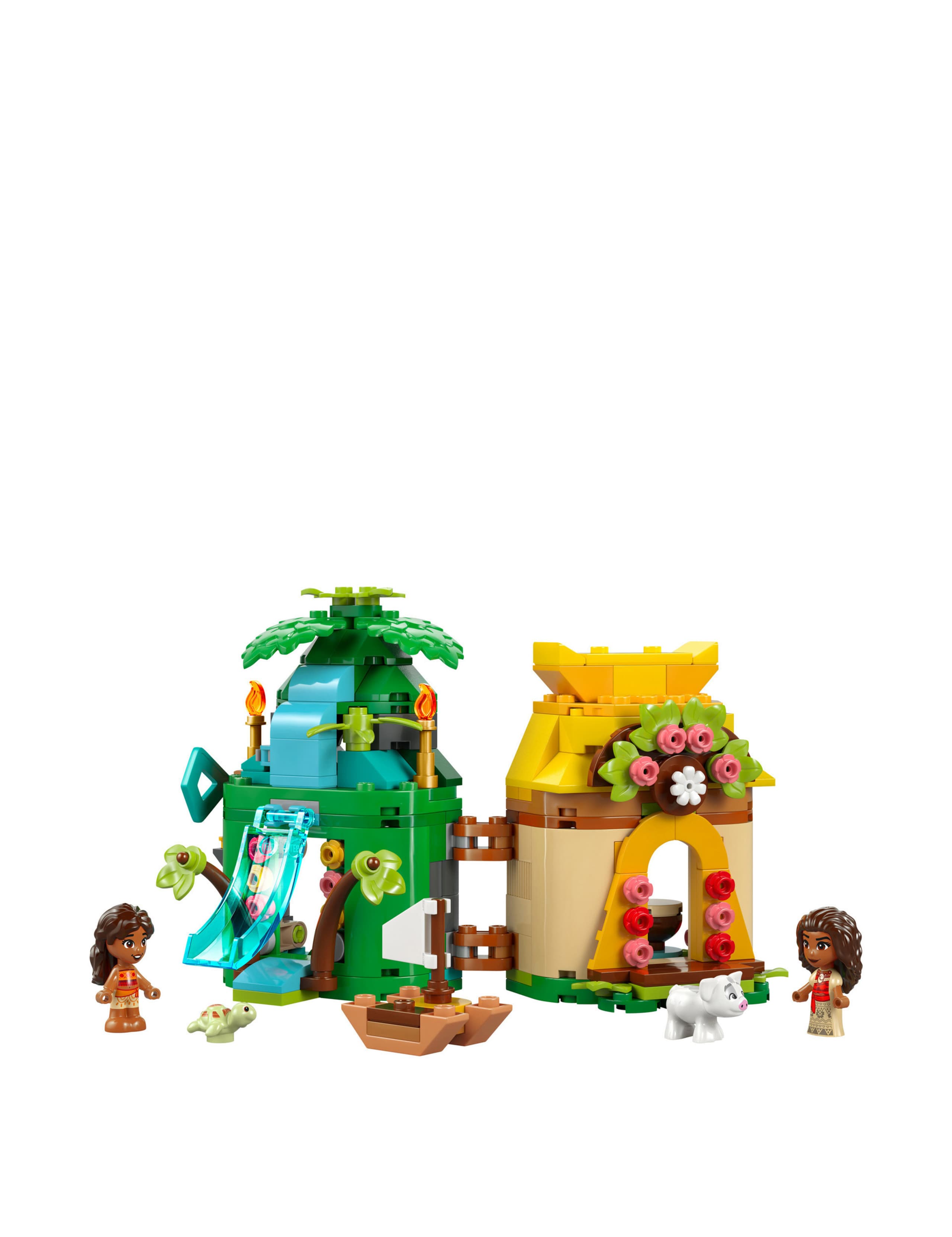 LEGO Disney Princess Moana's Island Fun Set  43260 (5+ Yrs) 5 of 6