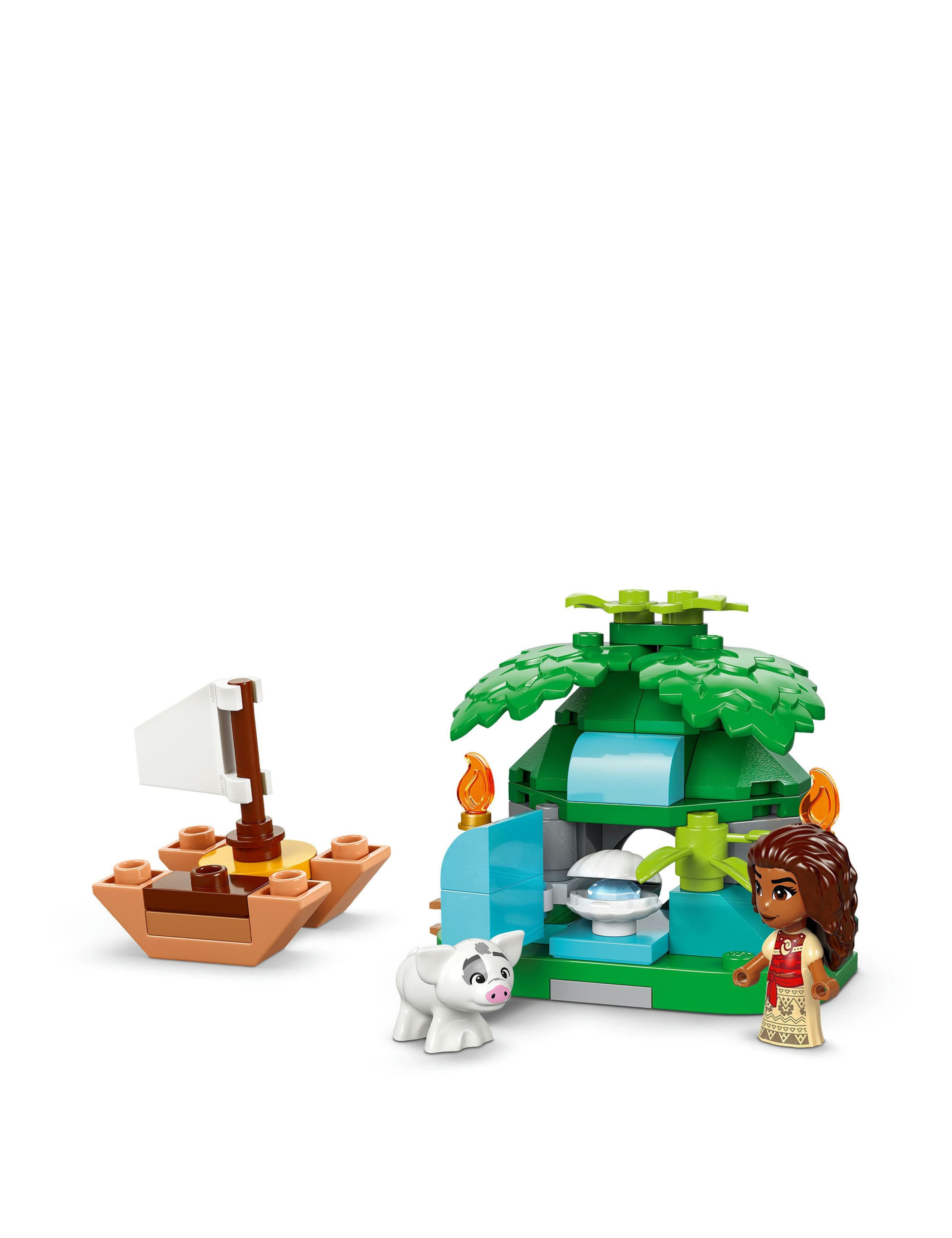 LEGO Disney Princess Moana's Island Fun Set  43260 (5+ Yrs) 6 of 6