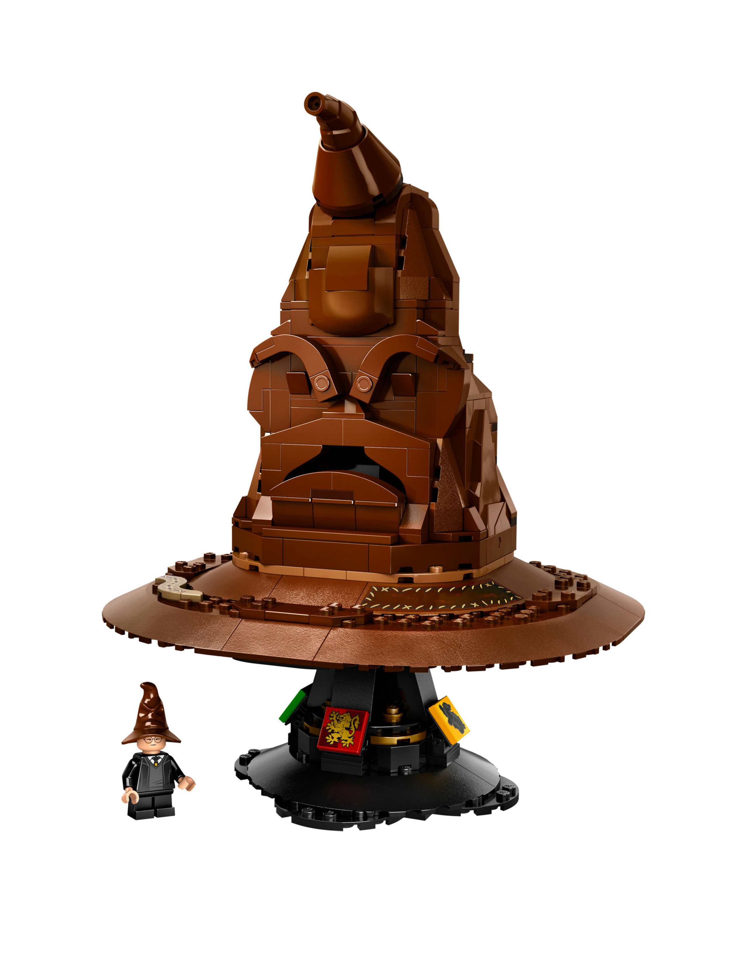 LEGO® Harry Potter™ Talking Sorting Hat™ Set 76429 (18+ Yrs) 5 of 6