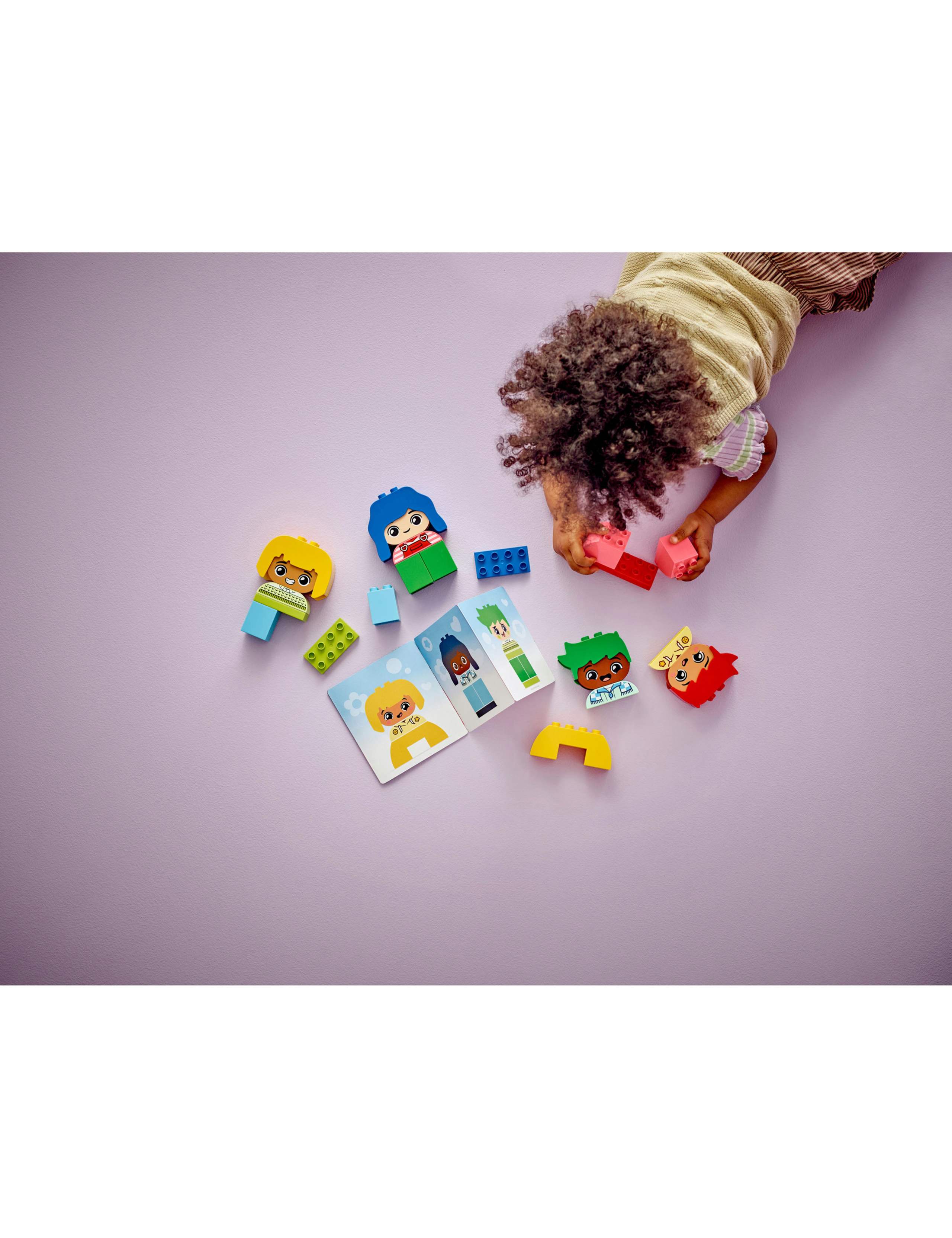 LEGO® DUPLO® My First Big Feelings & Emotions 10415 (1½+ Yrs) 3 of 4