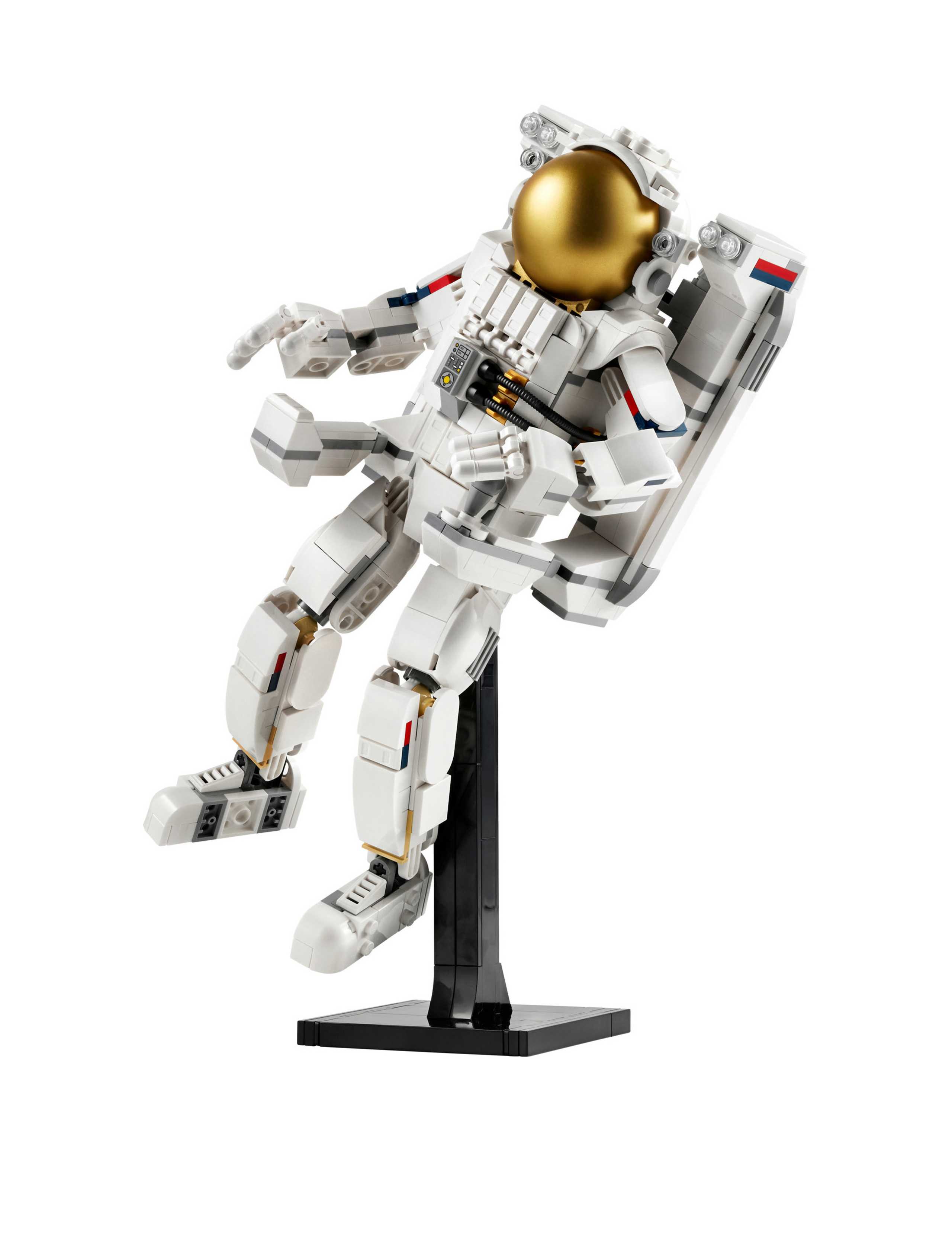 LEGO® Creator Space Astronaut 3in1 Toy Set 31152 (9+ Yrs) 5 of 5