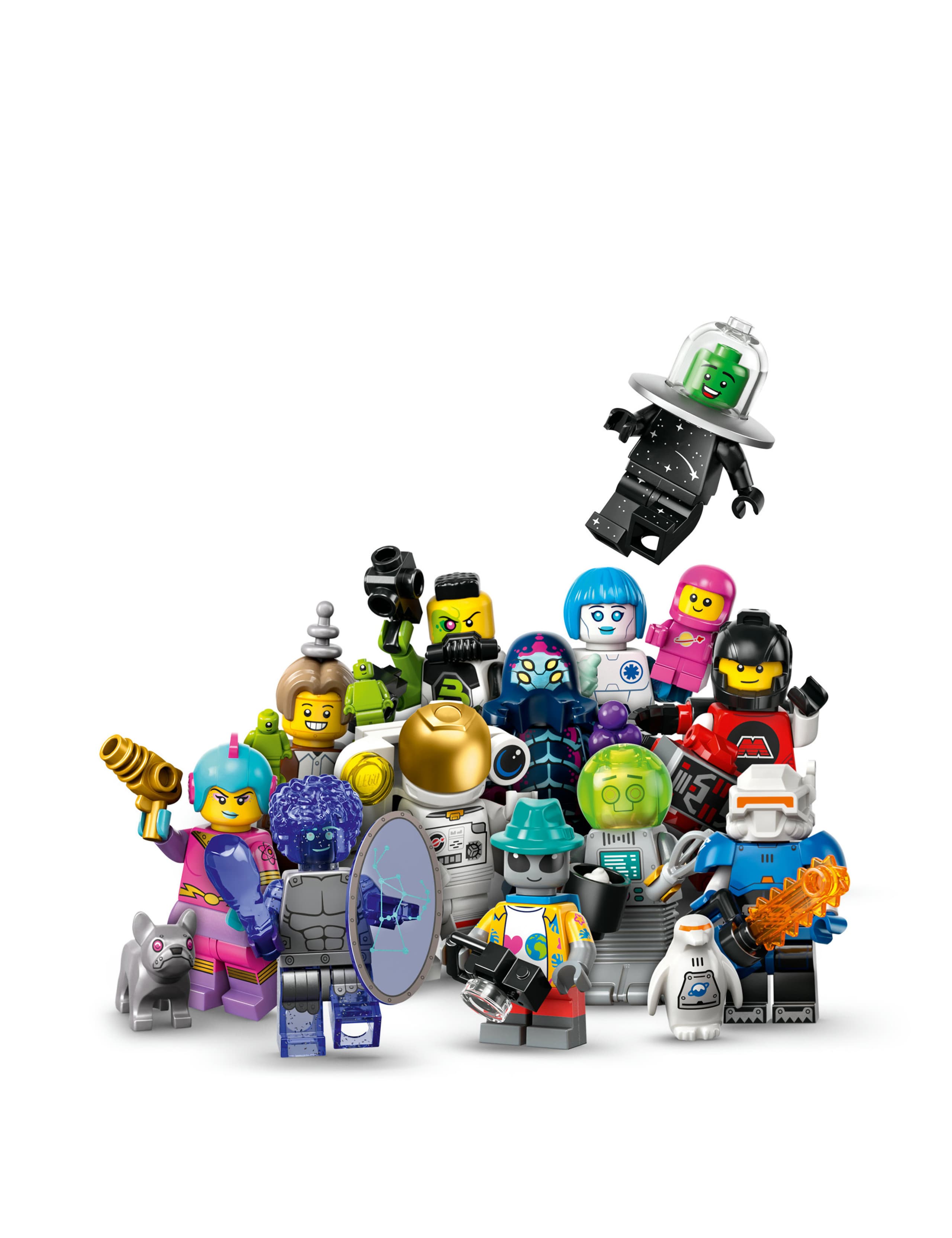 Feel Guide Lego Series 20 Cmf Feel Guide Lego Minifigures Series