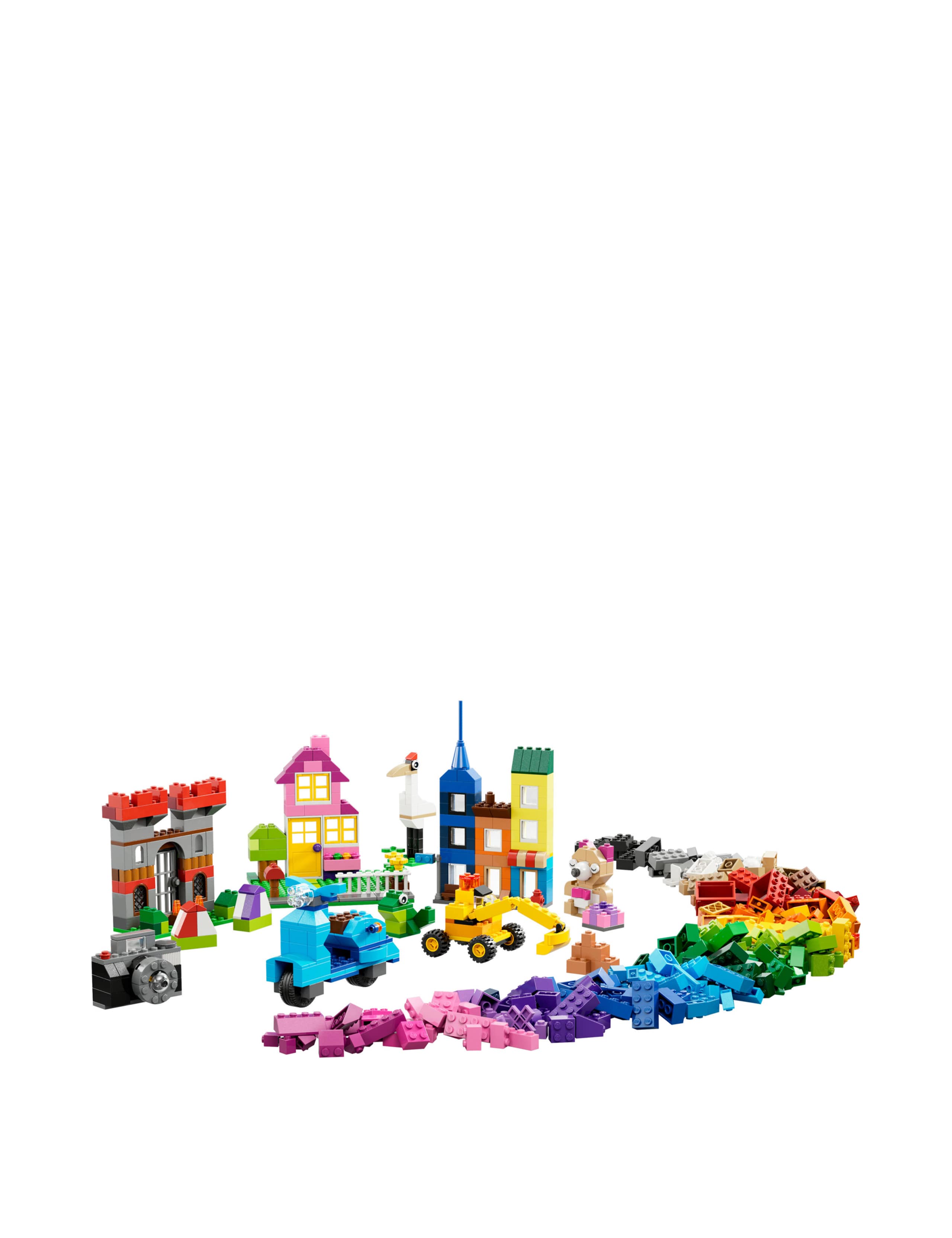 LEGO® Large Creative Brick Box 10698 (4+ Yrs) 2 of 3