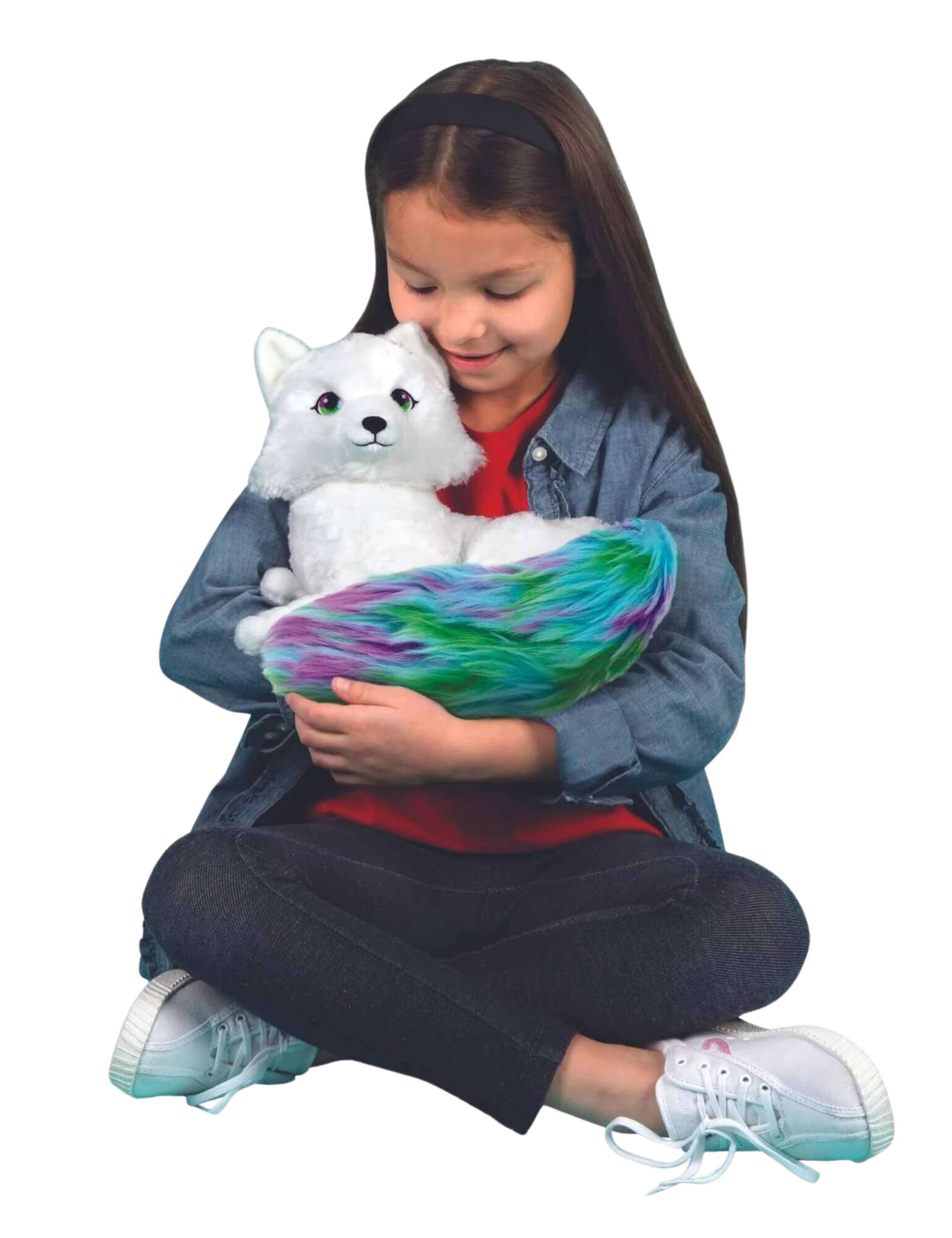 Noorah Arctic Fox Soft Toy & Book (3+ Yrs) 4 of 6