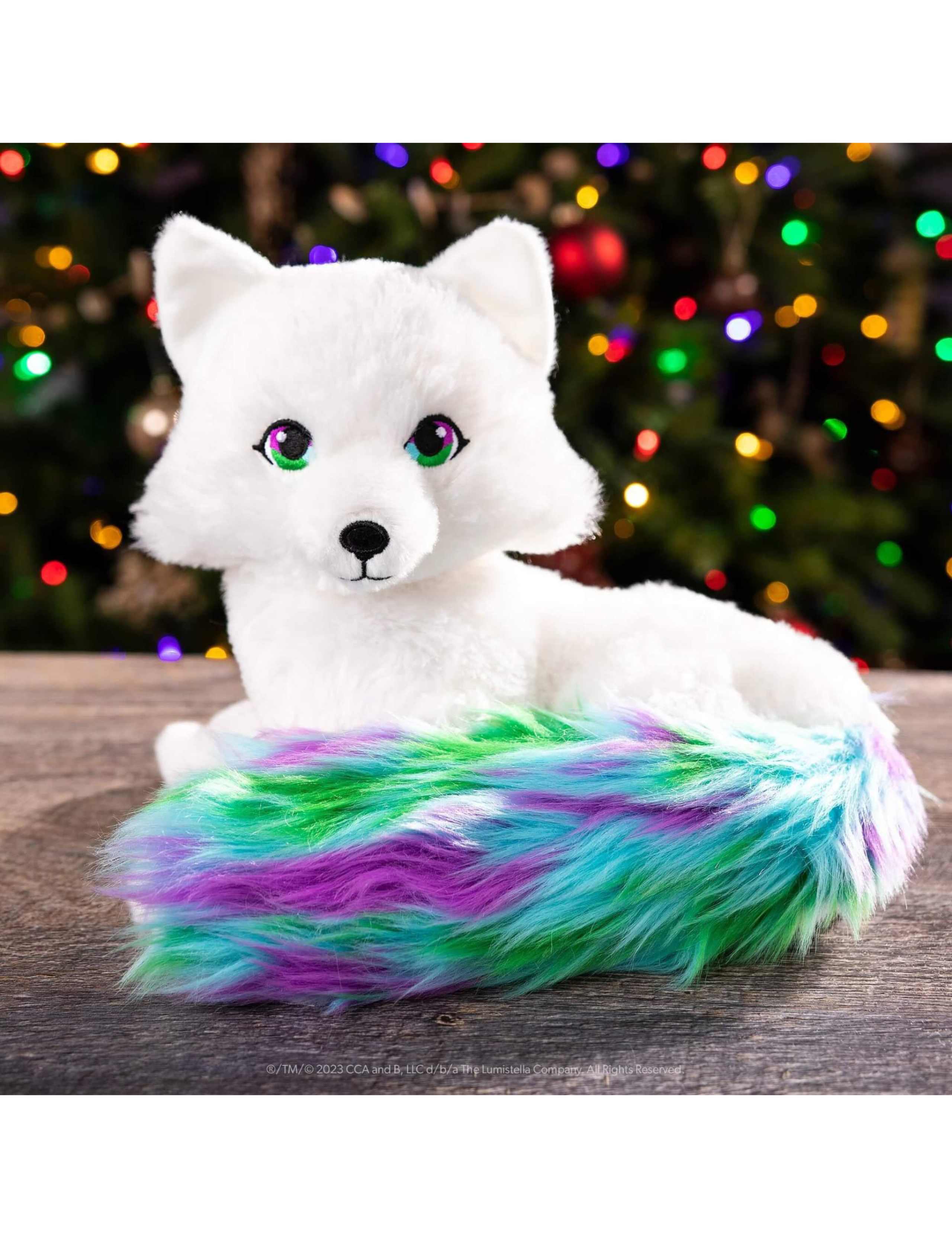 Noorah Arctic Fox Soft Toy & Book (3+ Yrs) 5 of 6