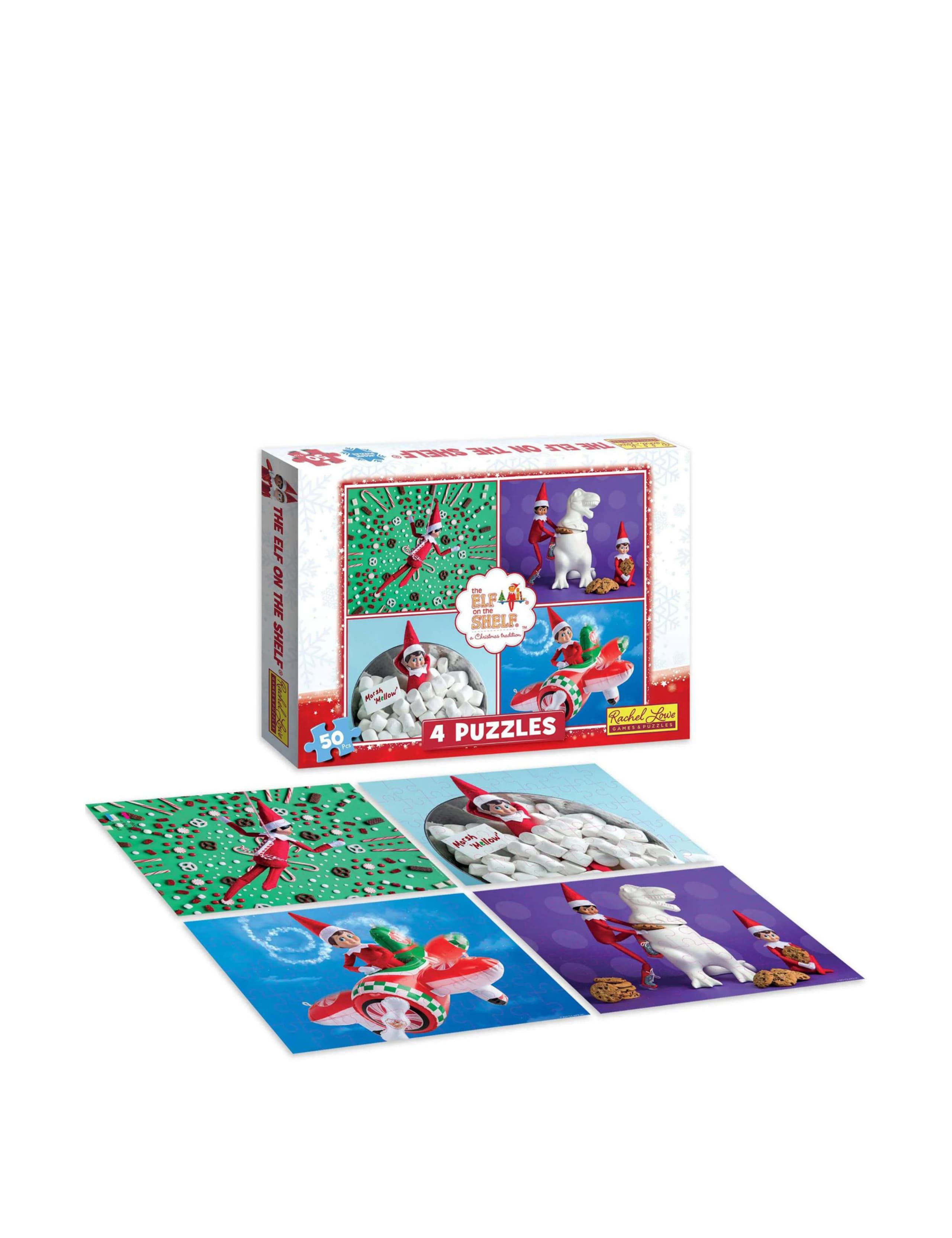 4pk Puzzles (3+ Yrs) 1 of 2