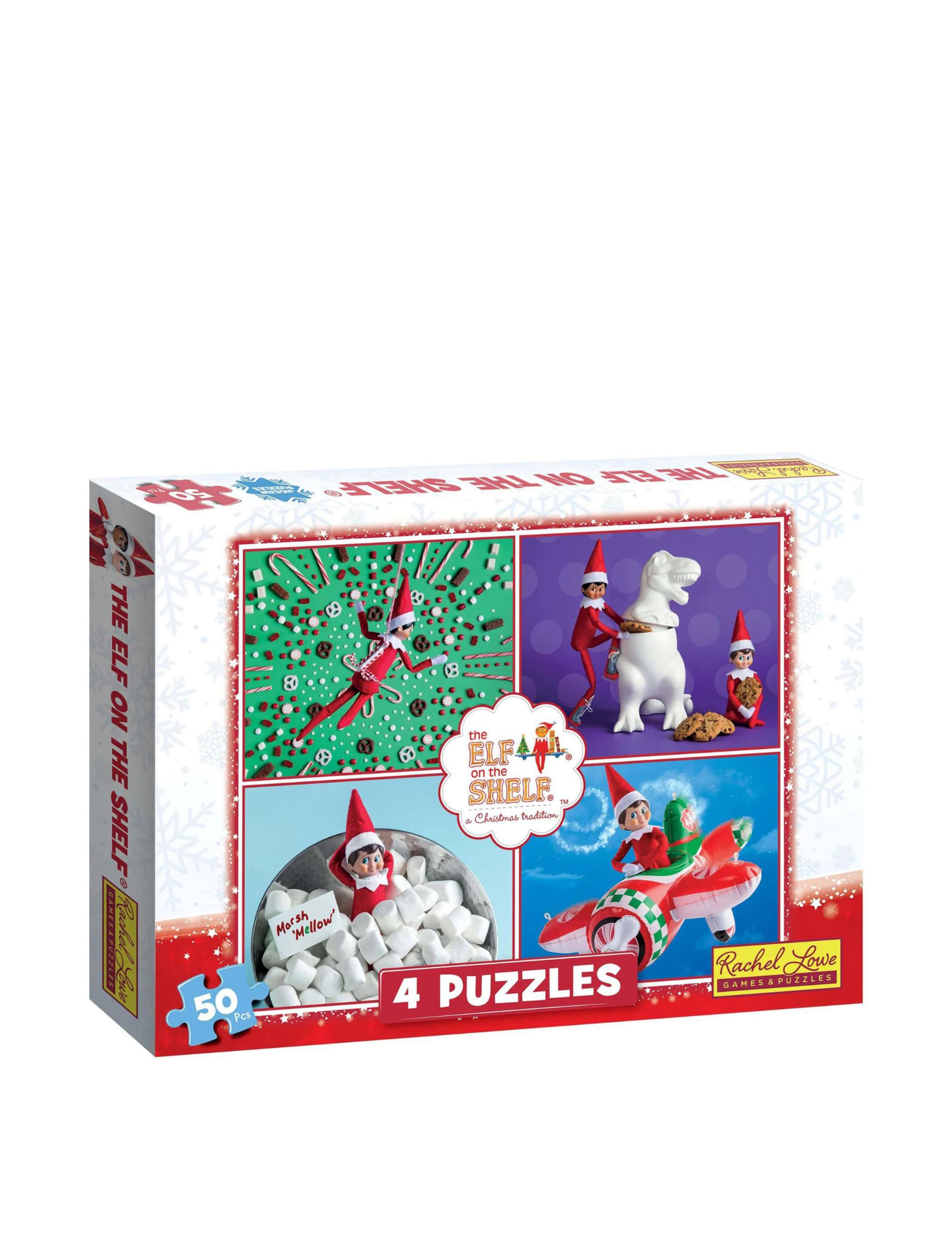 4pk Puzzles (3+ Yrs) 2 of 2