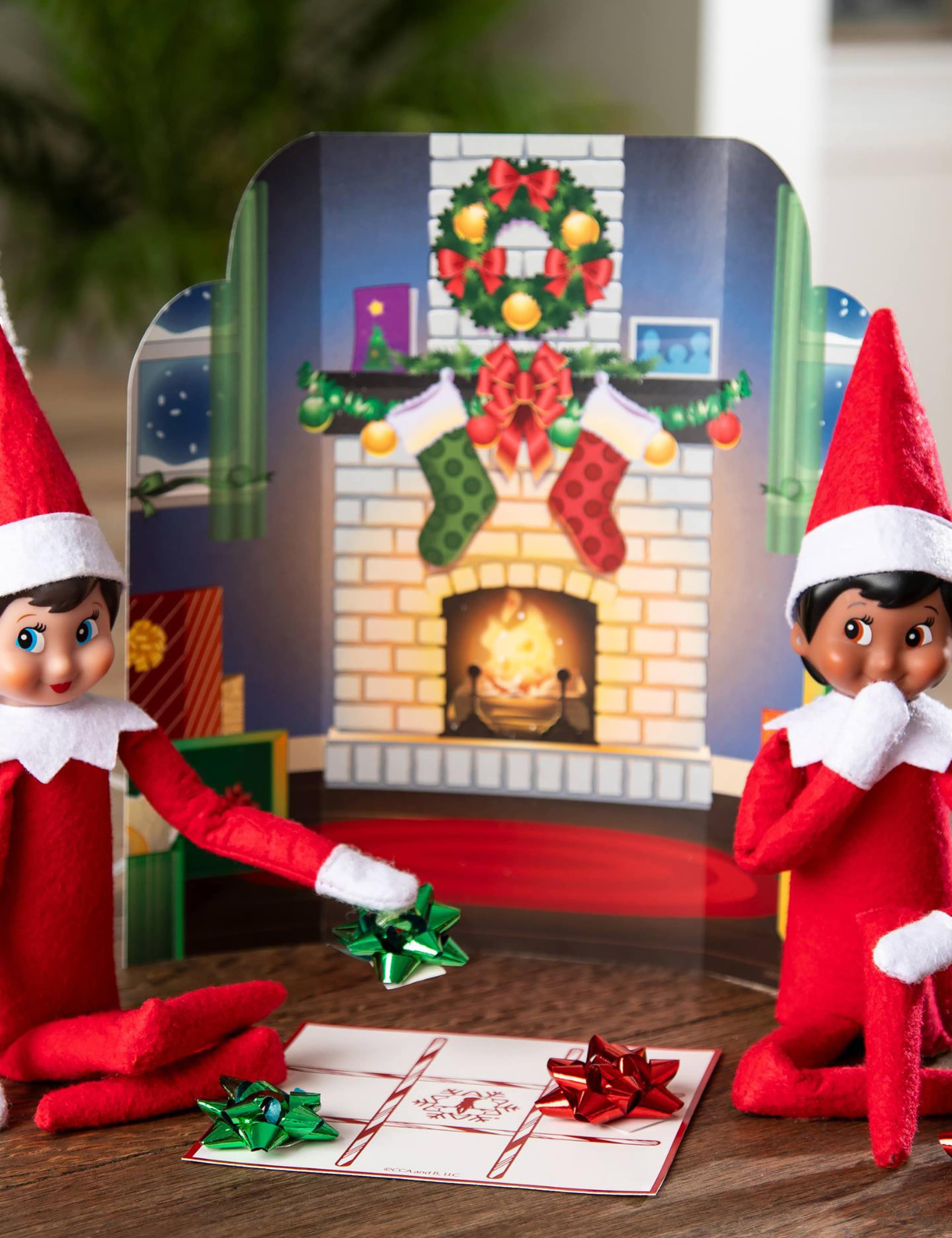 24-Day Ultimate Elf Ideas Kit (3+ Yrs) 3 of 3