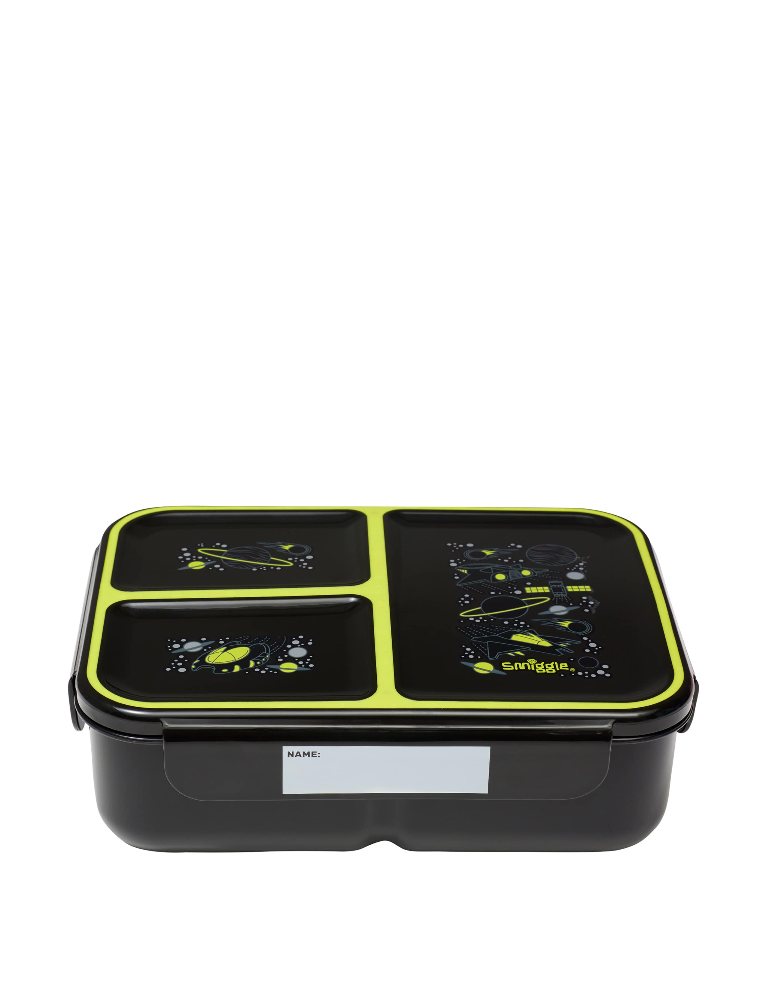 Kids' Patterned Lunch Box 2 of 3