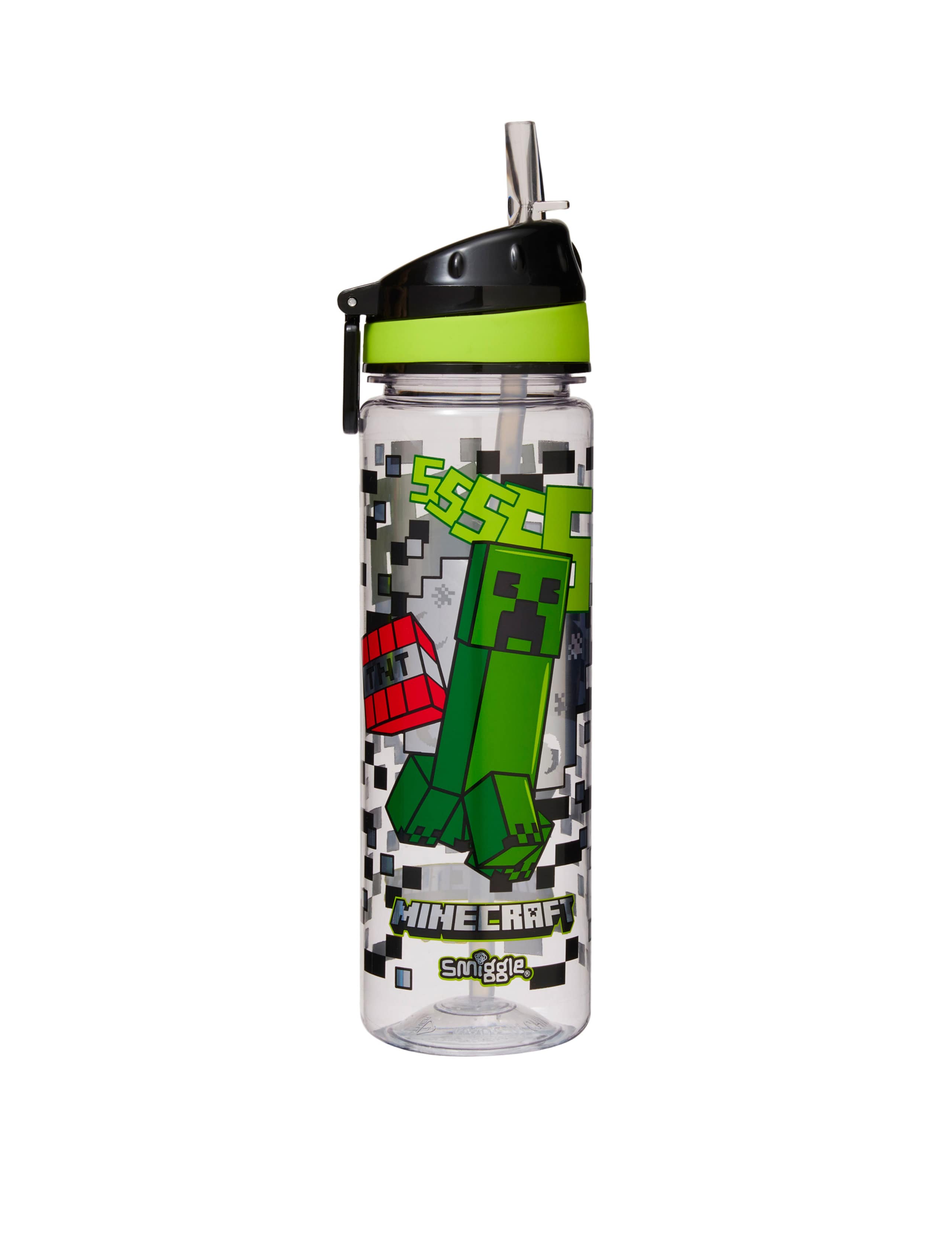 Kids' Minecraft™ Water Bottle (3+ Yrs) 2 of 2