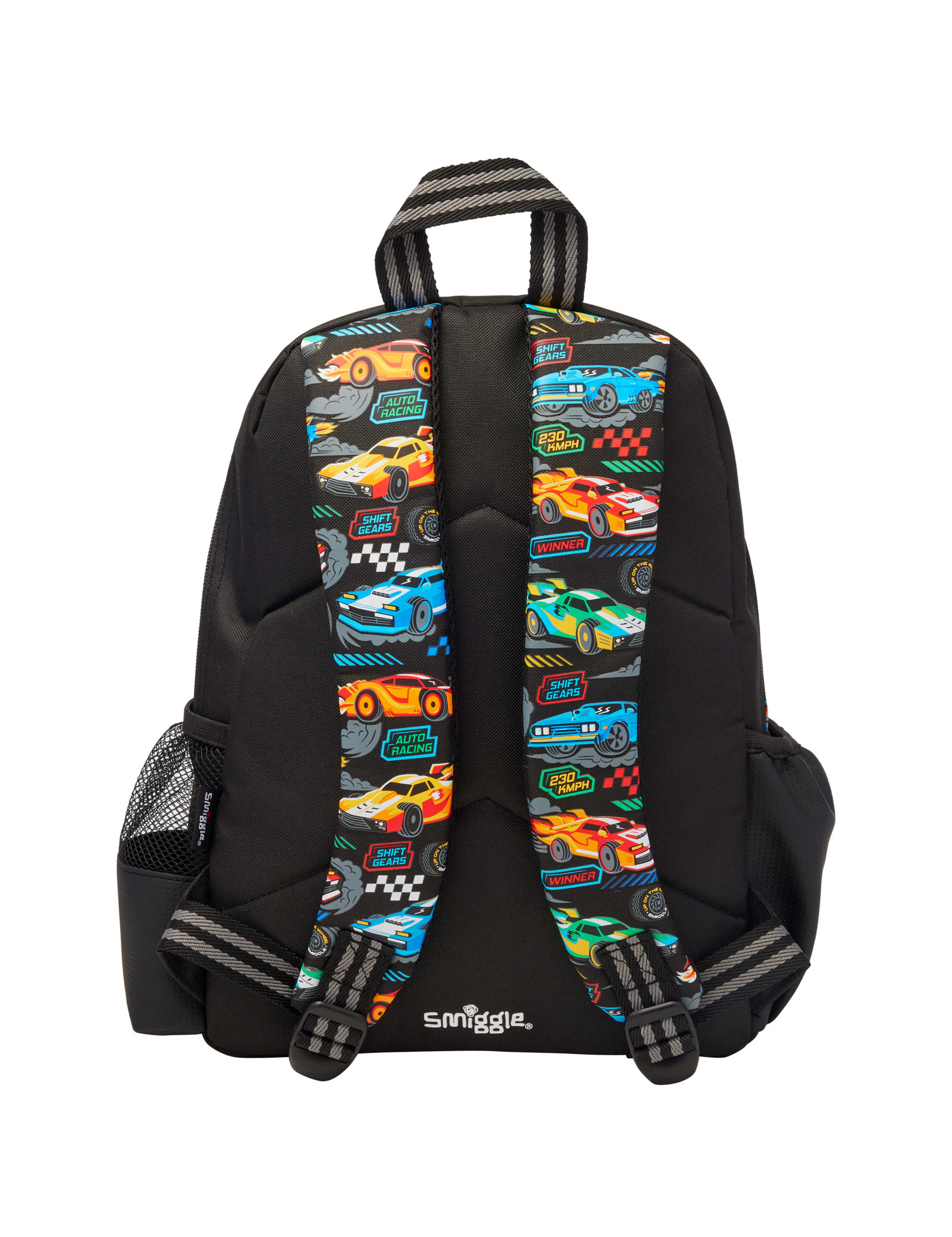 Kids' Racing Car Backpack (3+ Yrs) 2 of 2