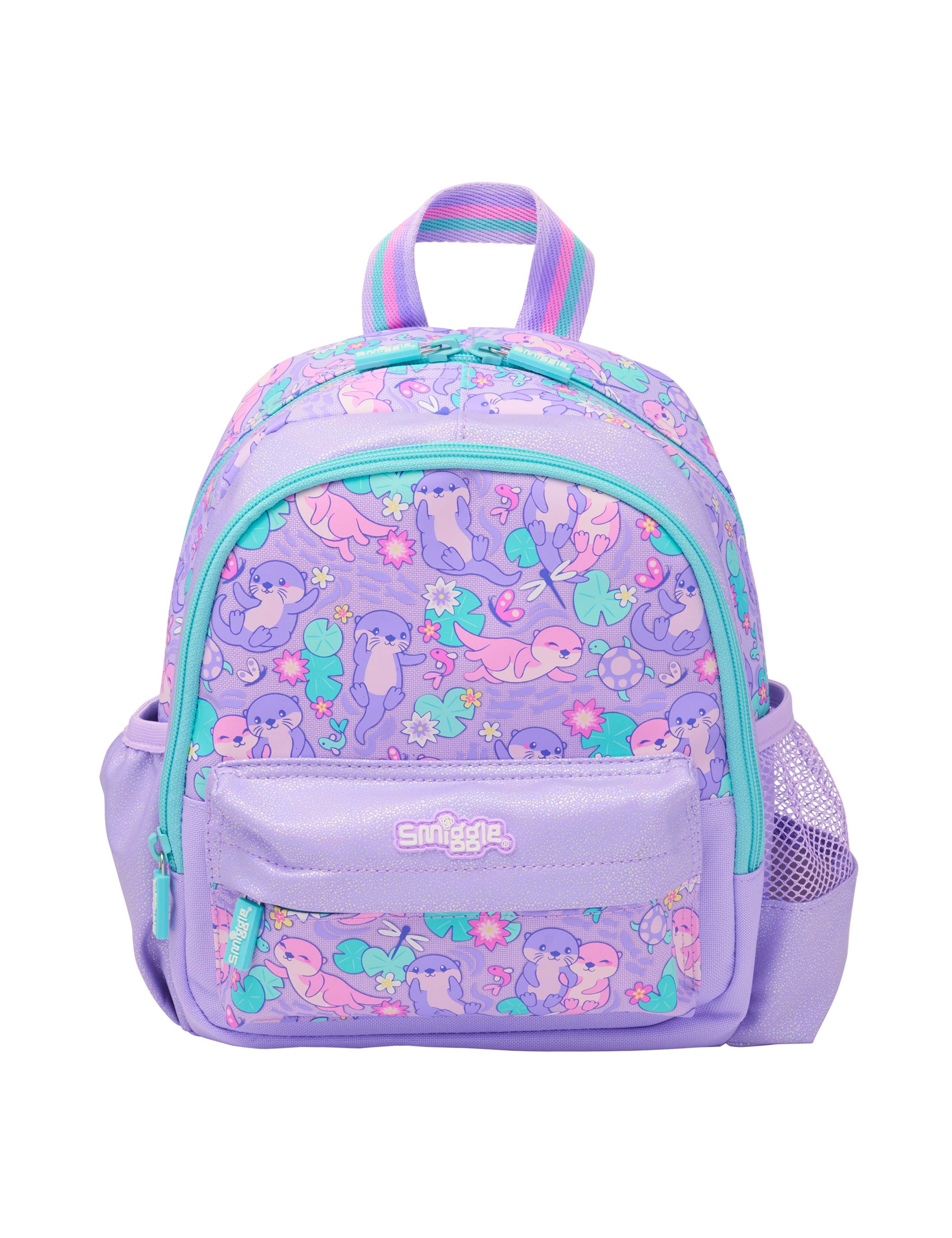 Kids' Printed Backpack (3+ Yrs) 1 of 2