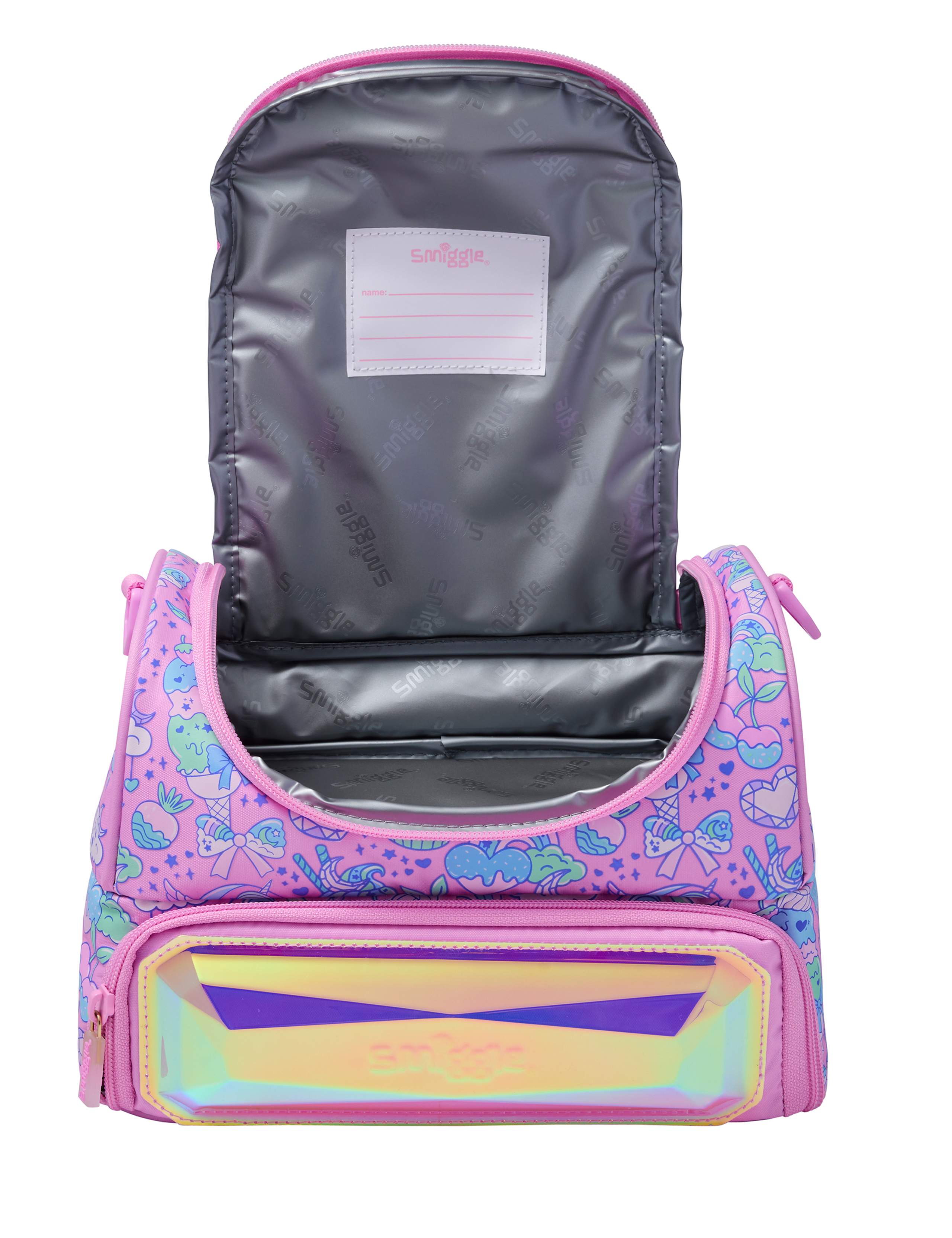Kids' Printed Lunch Box 2 of 2