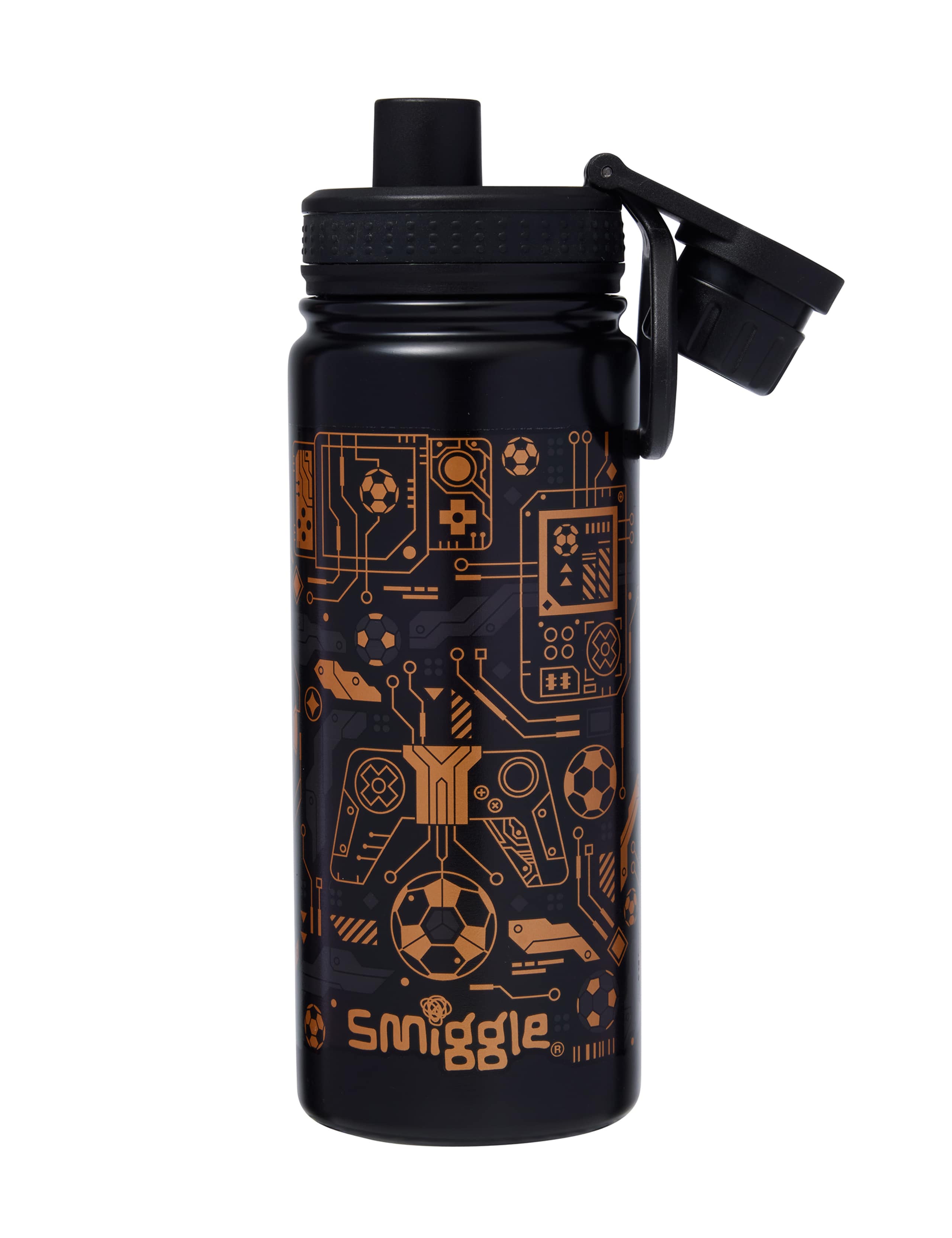 Kids' Printed Water Bottle (3+ Yrs) 2 of 2