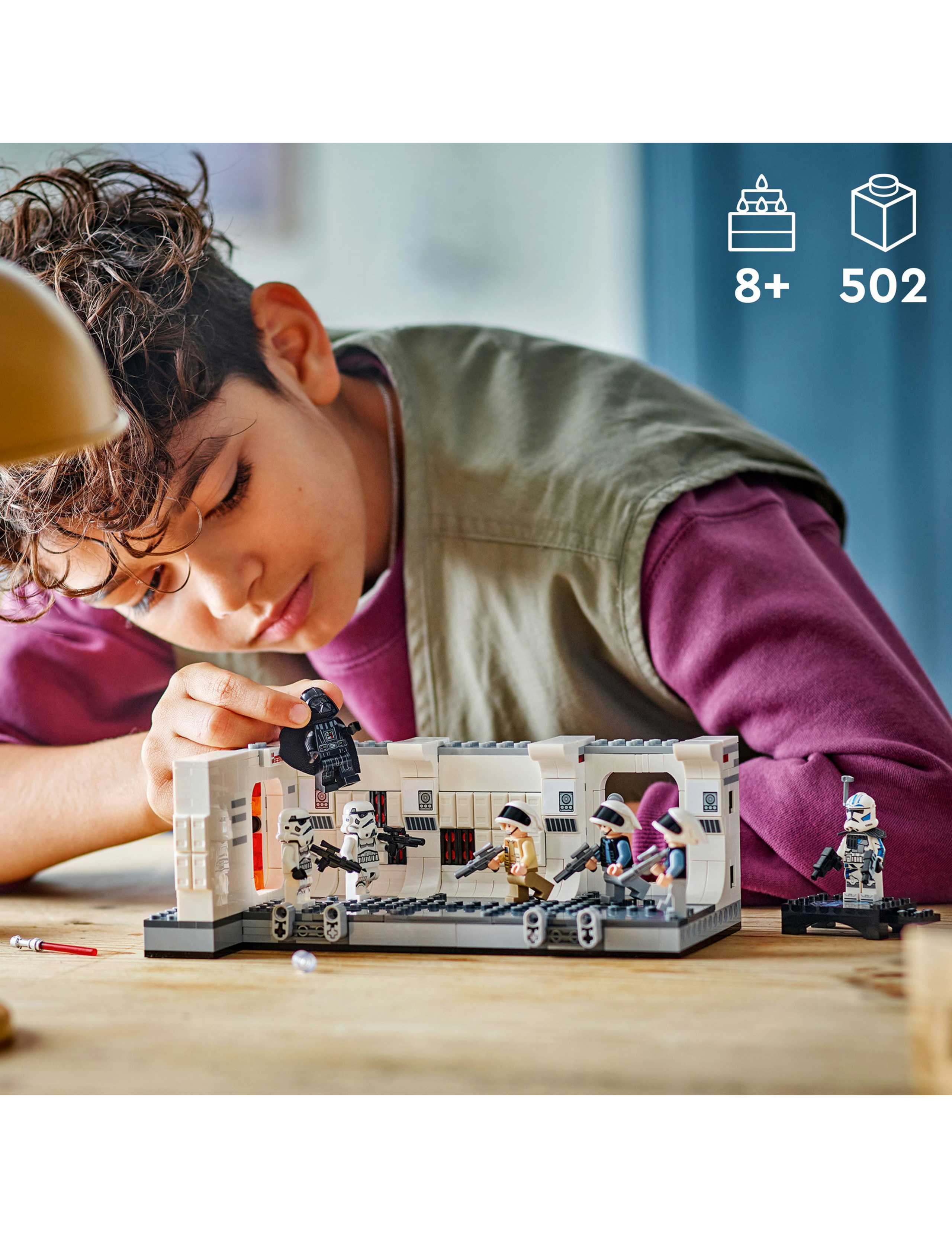 LEGO® Star Wars™ Boarding the Tantive IV™ Set 75387 (8+ Yrs) 2 of 4