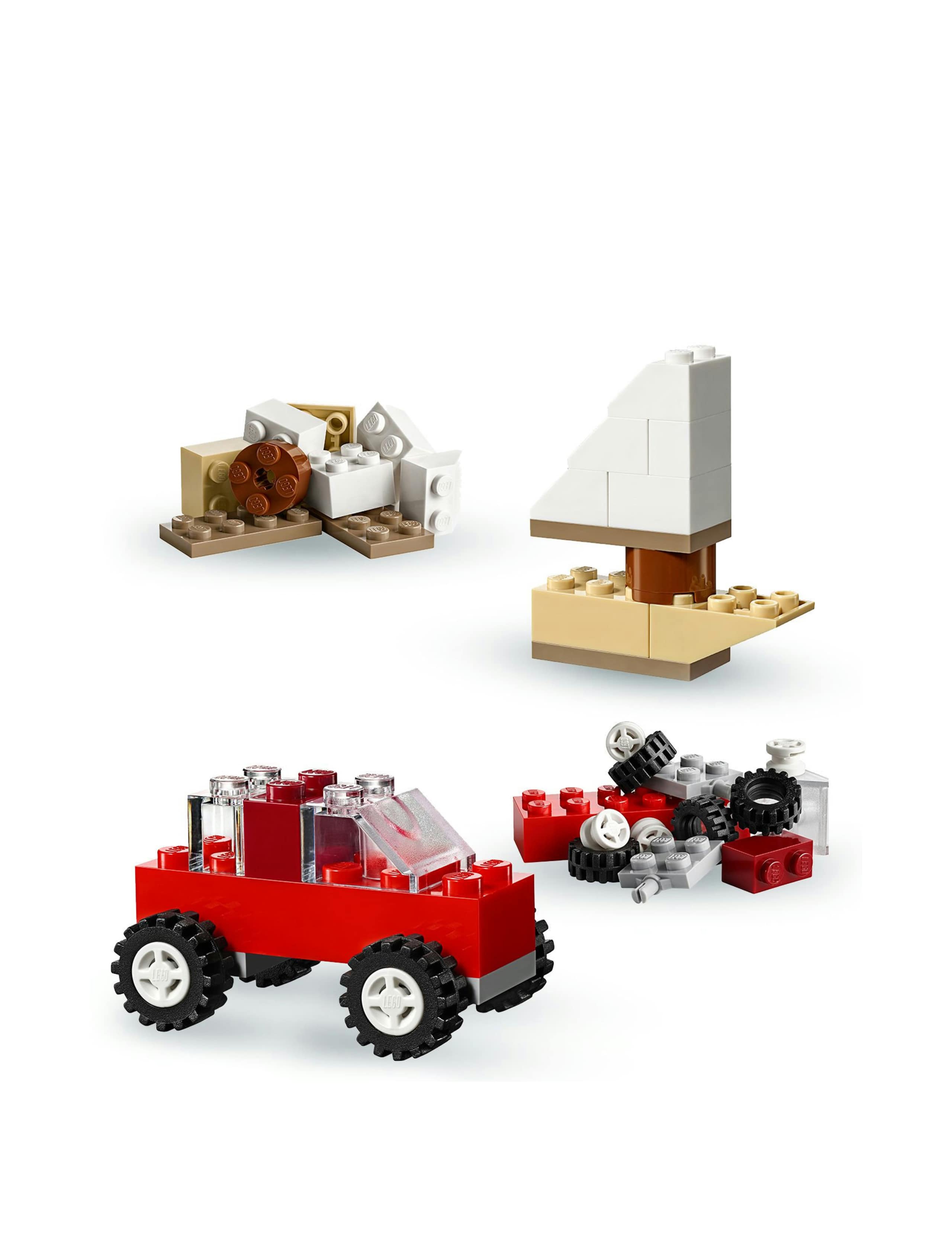 LEGO® Classic Creative Suitcase 10713  (4+ Yrs) 3 of 4