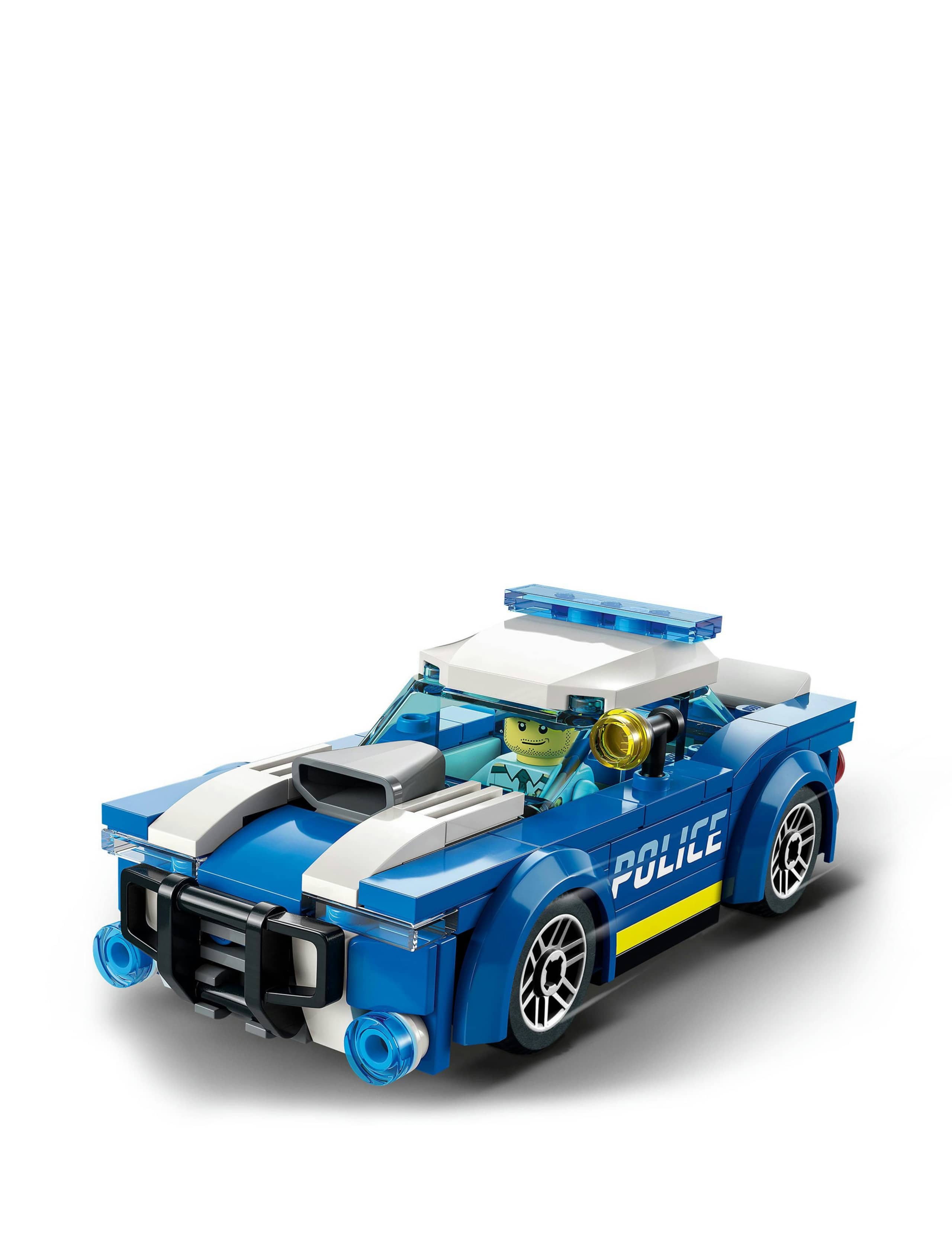 LEGO® City Police Car 60312 (5+ Yrs) 3 of 6