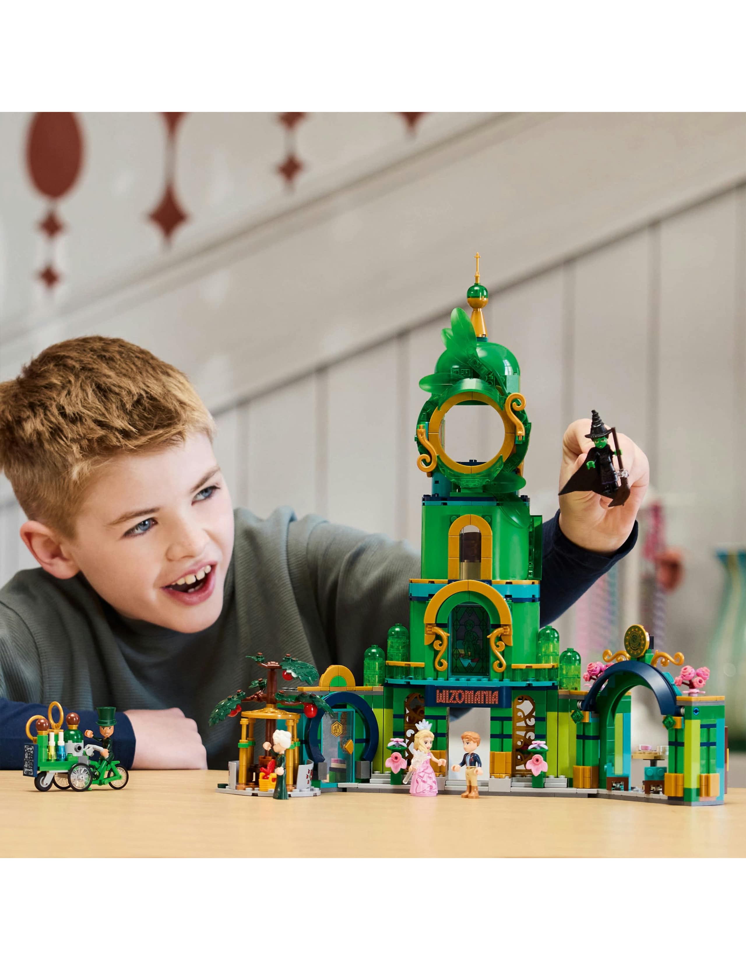 LEGO® Wicked Welcome to Emerald City Collectible Toy (9+ Yrs) 4 of 4