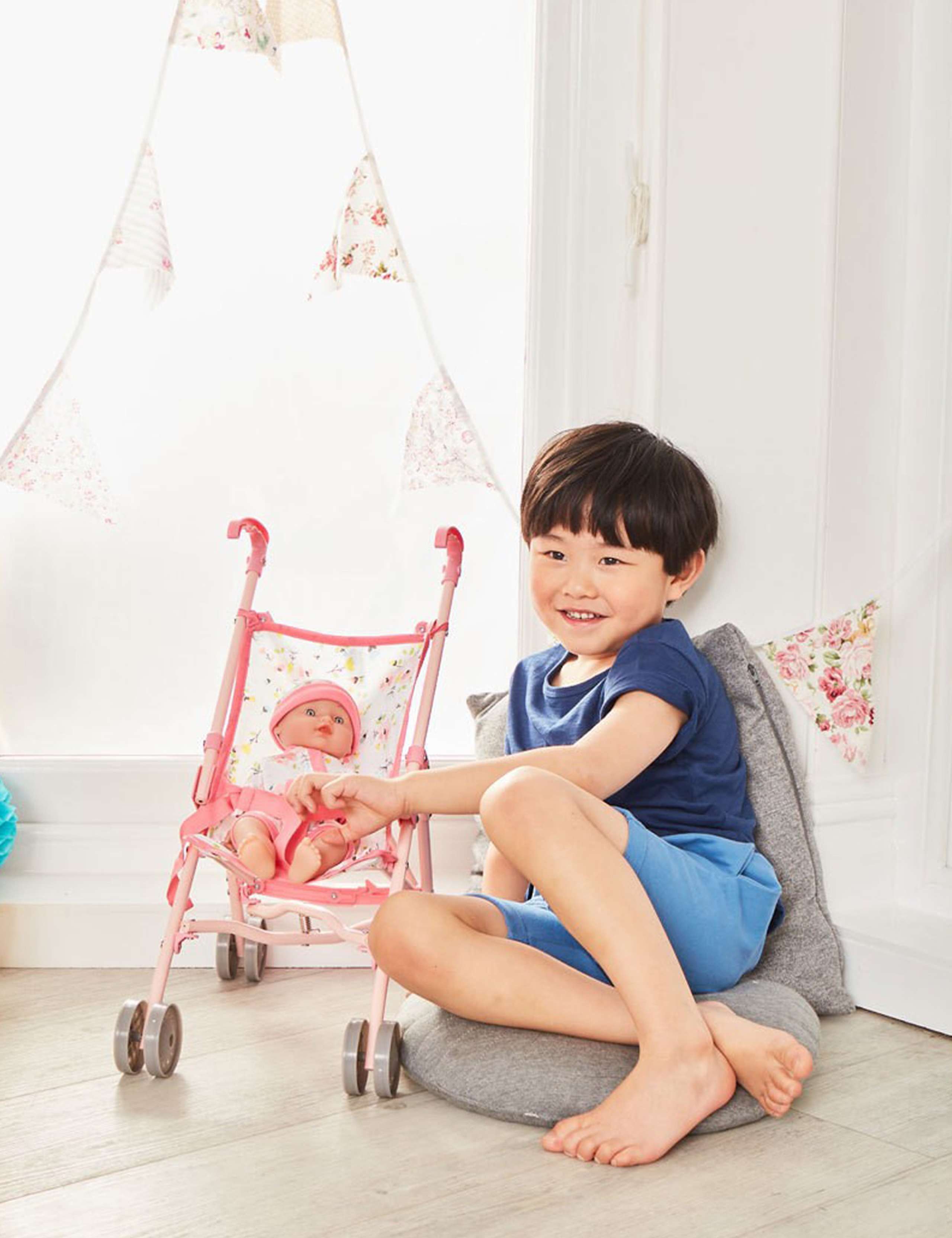 Baby Stroller Set (3-8 yrs) 2 of 2