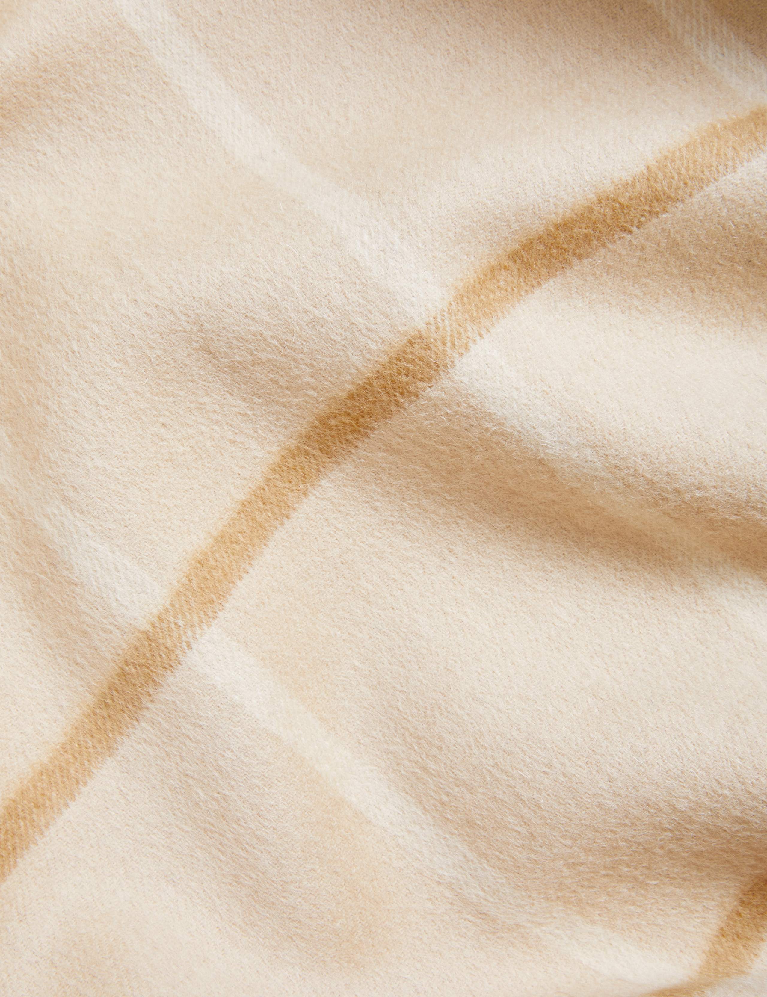Pure Wool Reversible Longline Coat 7 of 7