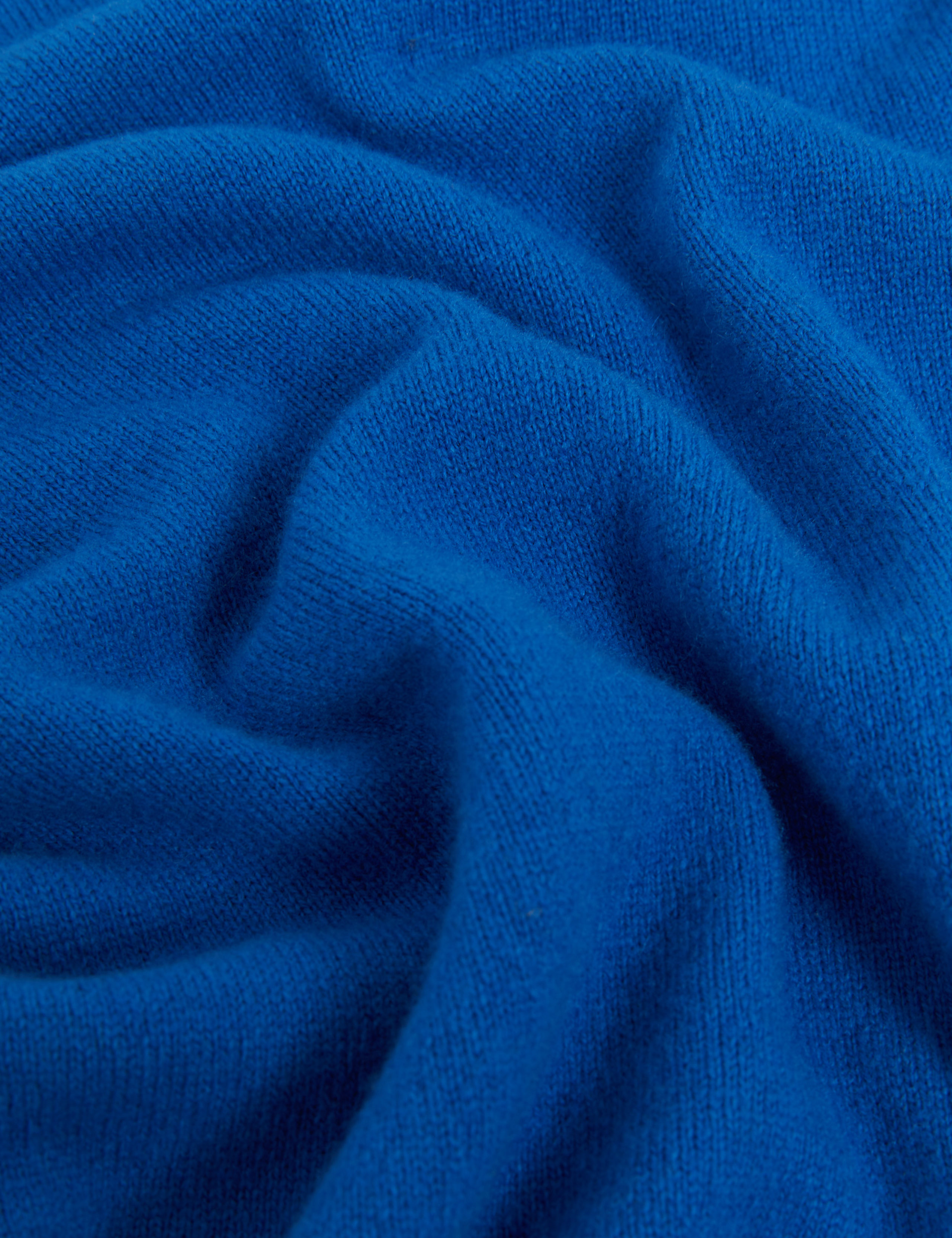 Cashmere Balloon Sleeve Jumper With Wool 6 of 6