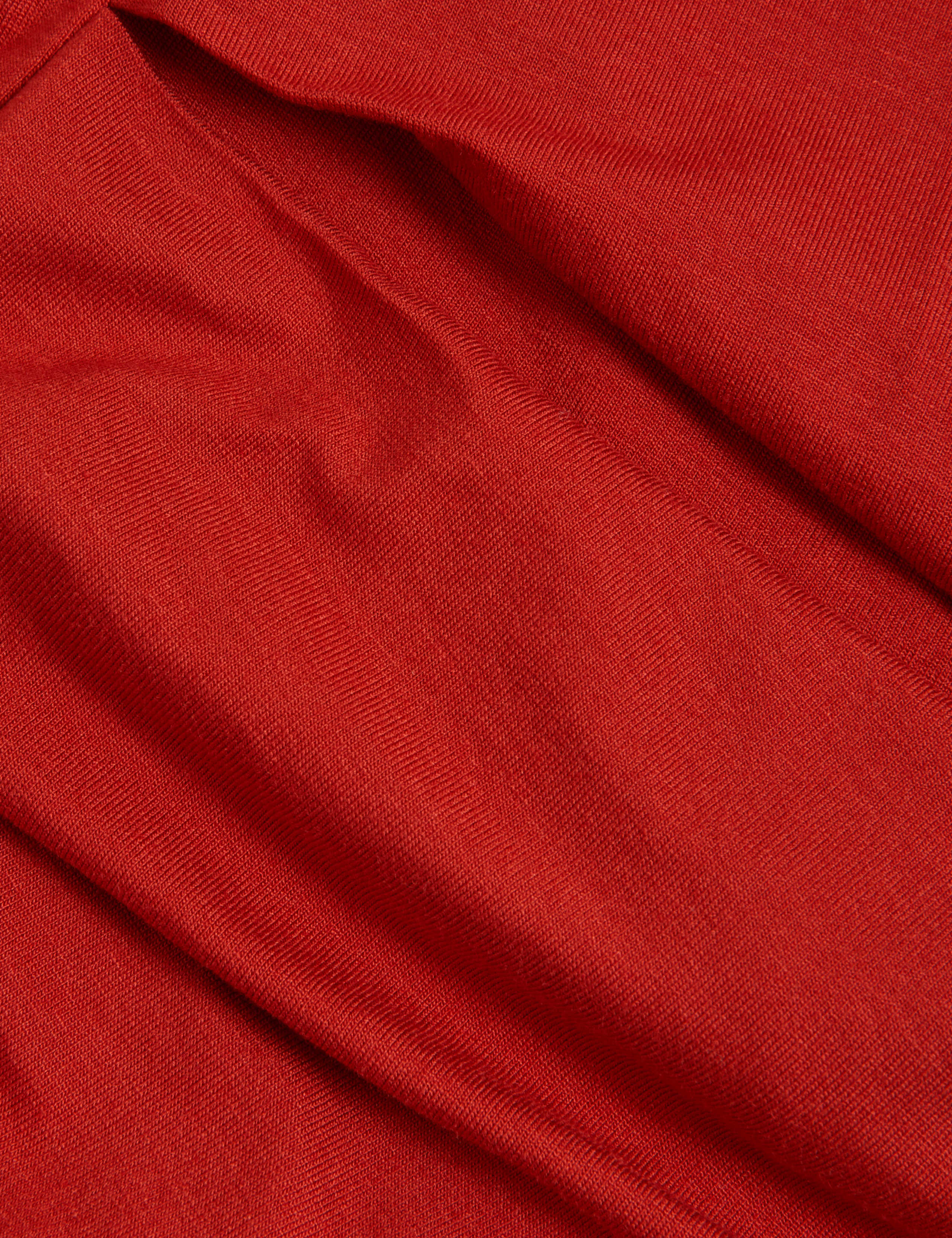 Jersey Cowl Neck Sleeveless Top 6 of 6