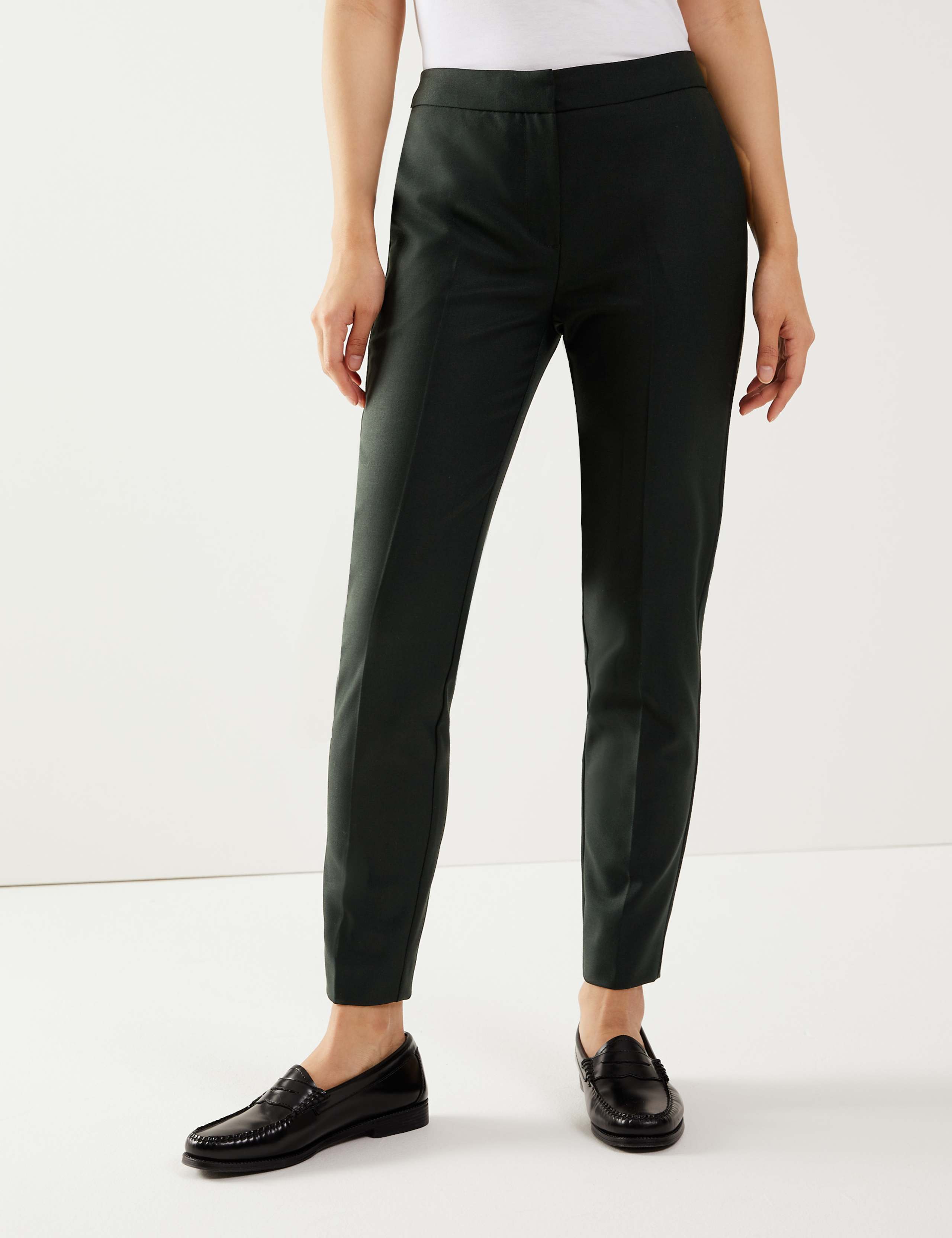 Tapered 7/8 Trousers 3 of 6