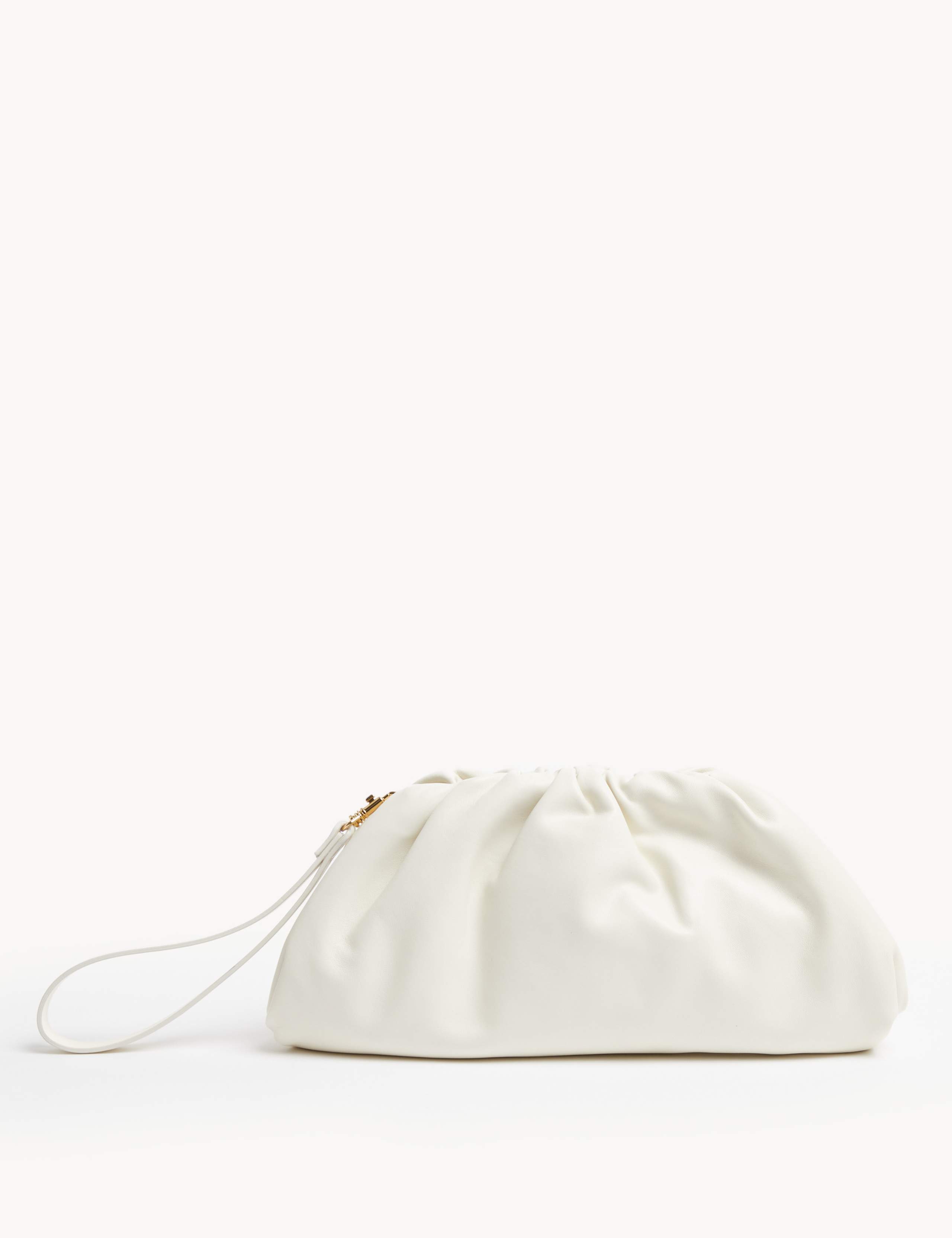 Leather Clutch Bag 5 of 5