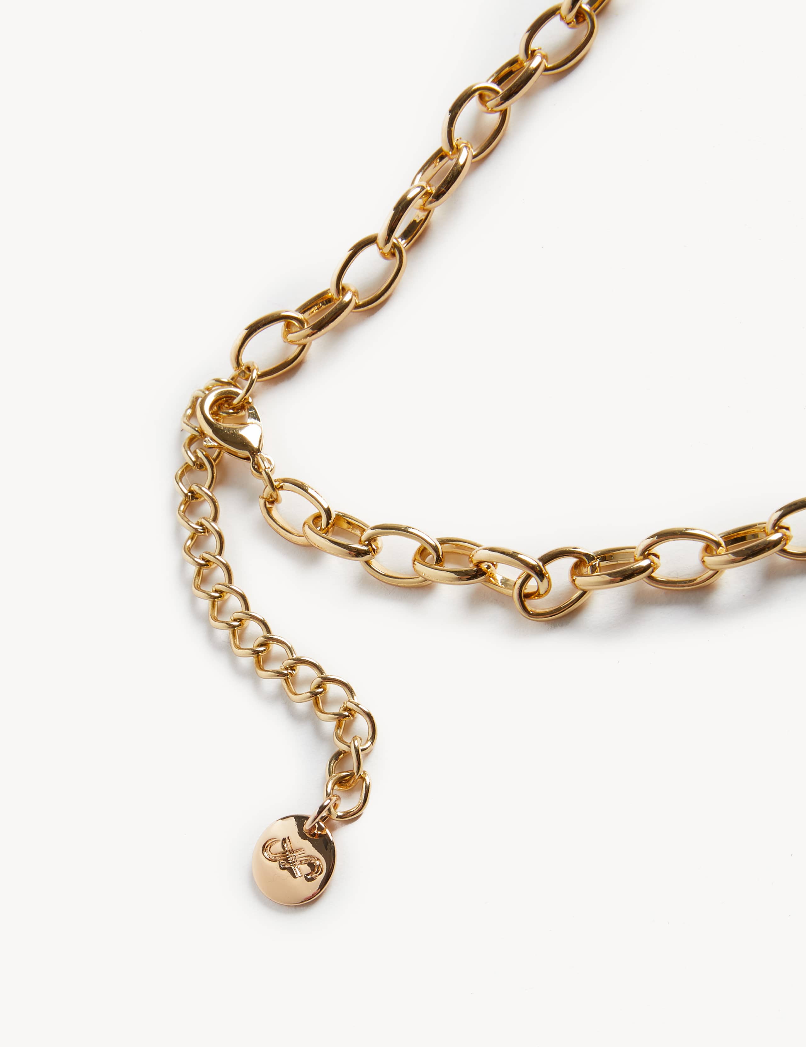 Chunky Chain Necklace 3 of 3
