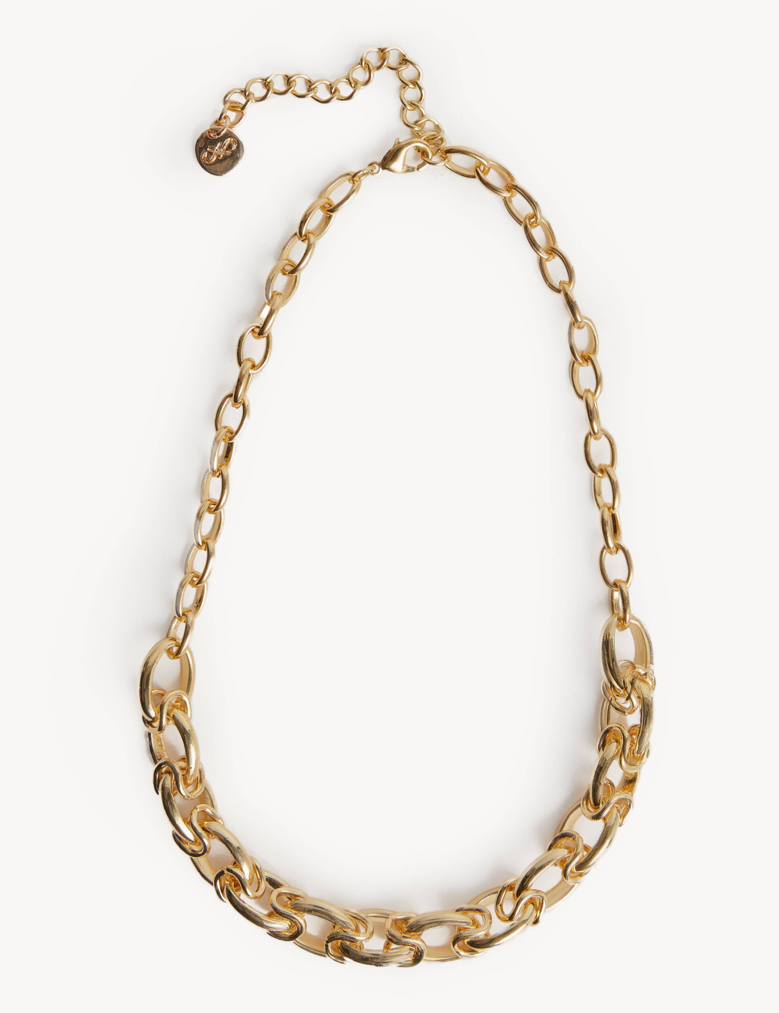 Chunky Chain Necklace 2 of 3