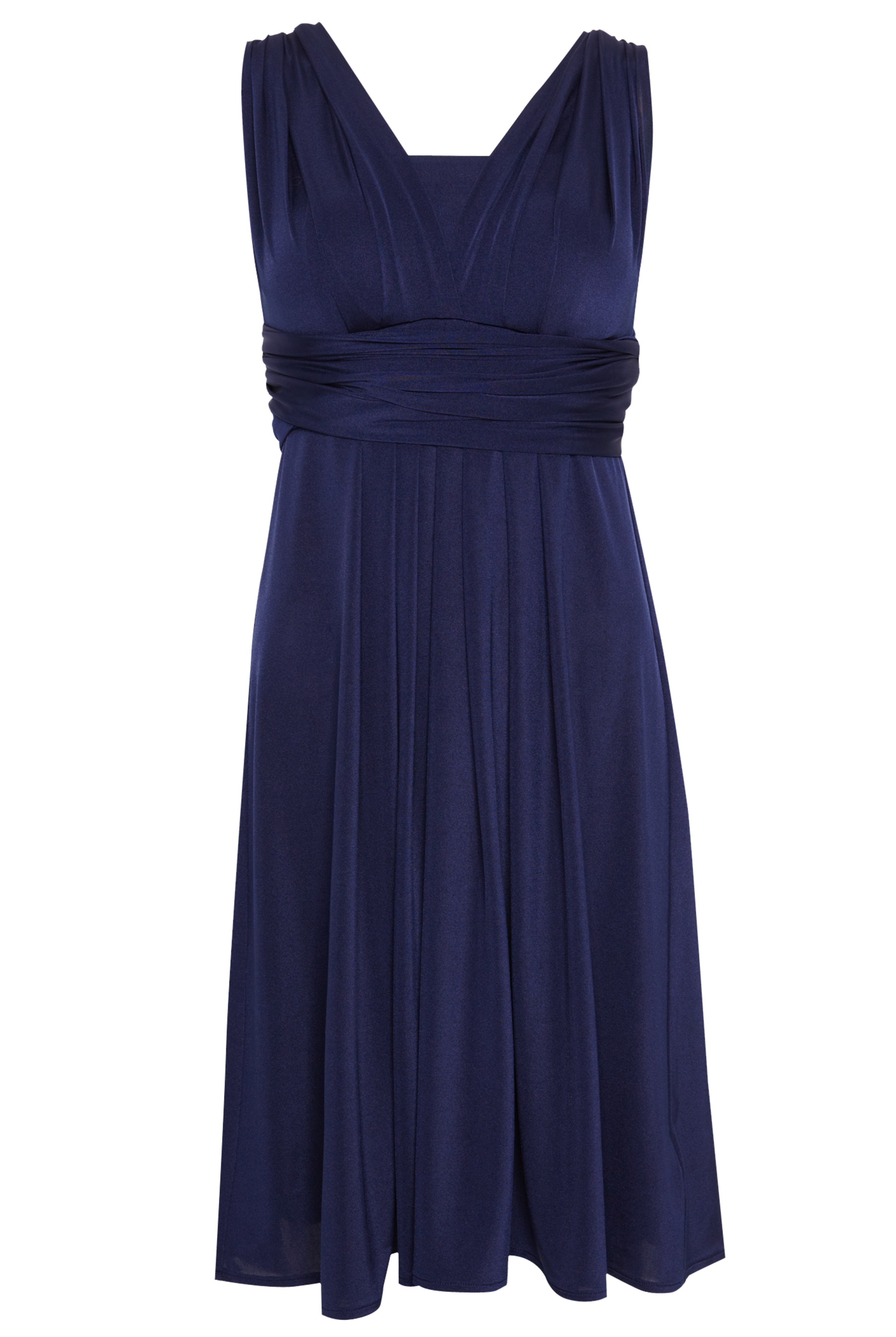 Multiway Bodice Skater Bridesmaid Dress ONLINE ONLY 2 of 7