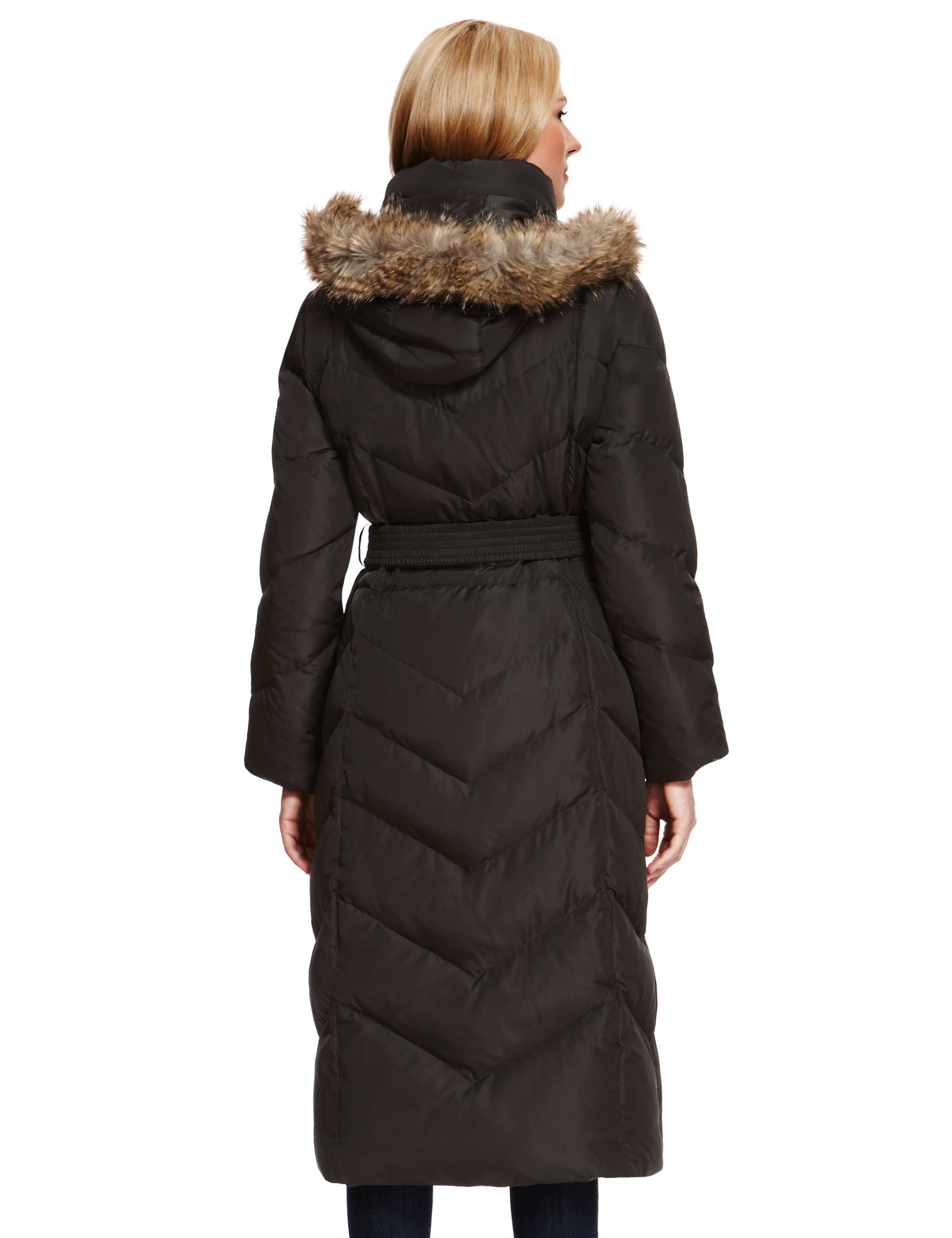 Padded Down Filled Jacket with Stormwear™ 5 of 9