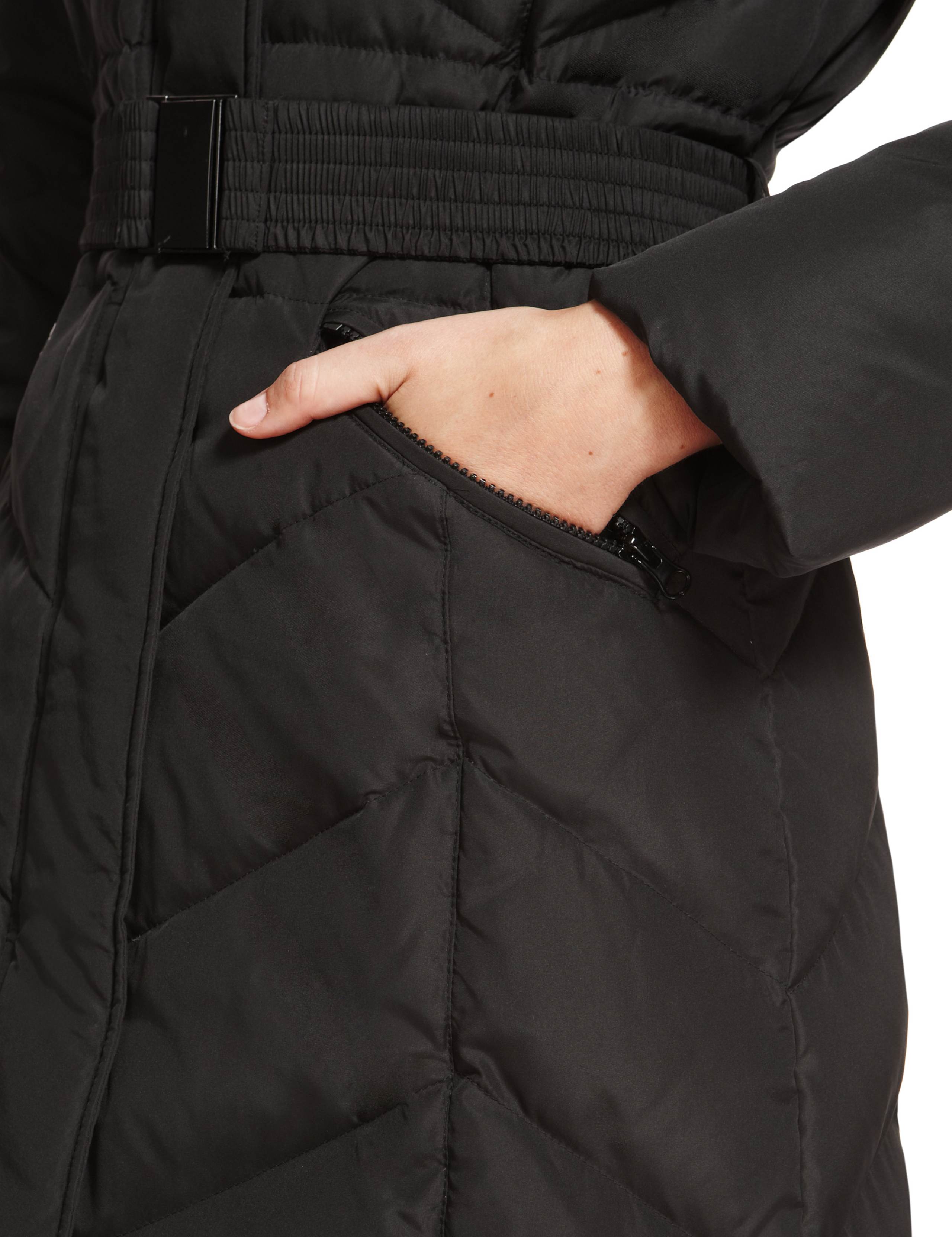Padded Down Filled Jacket with Stormwear™ 7 of 9