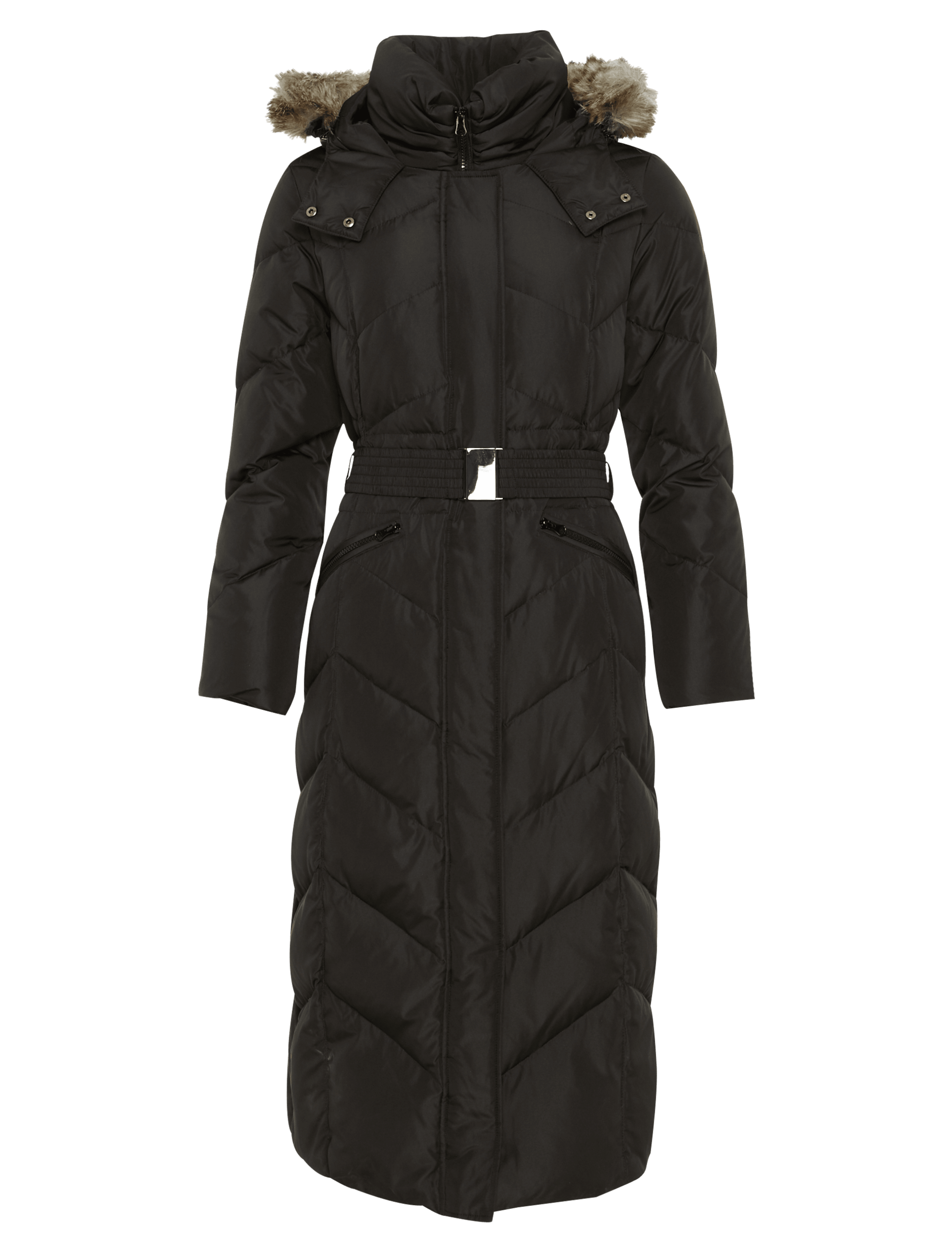 Padded Down Filled Jacket with Stormwear™ 2 of 9