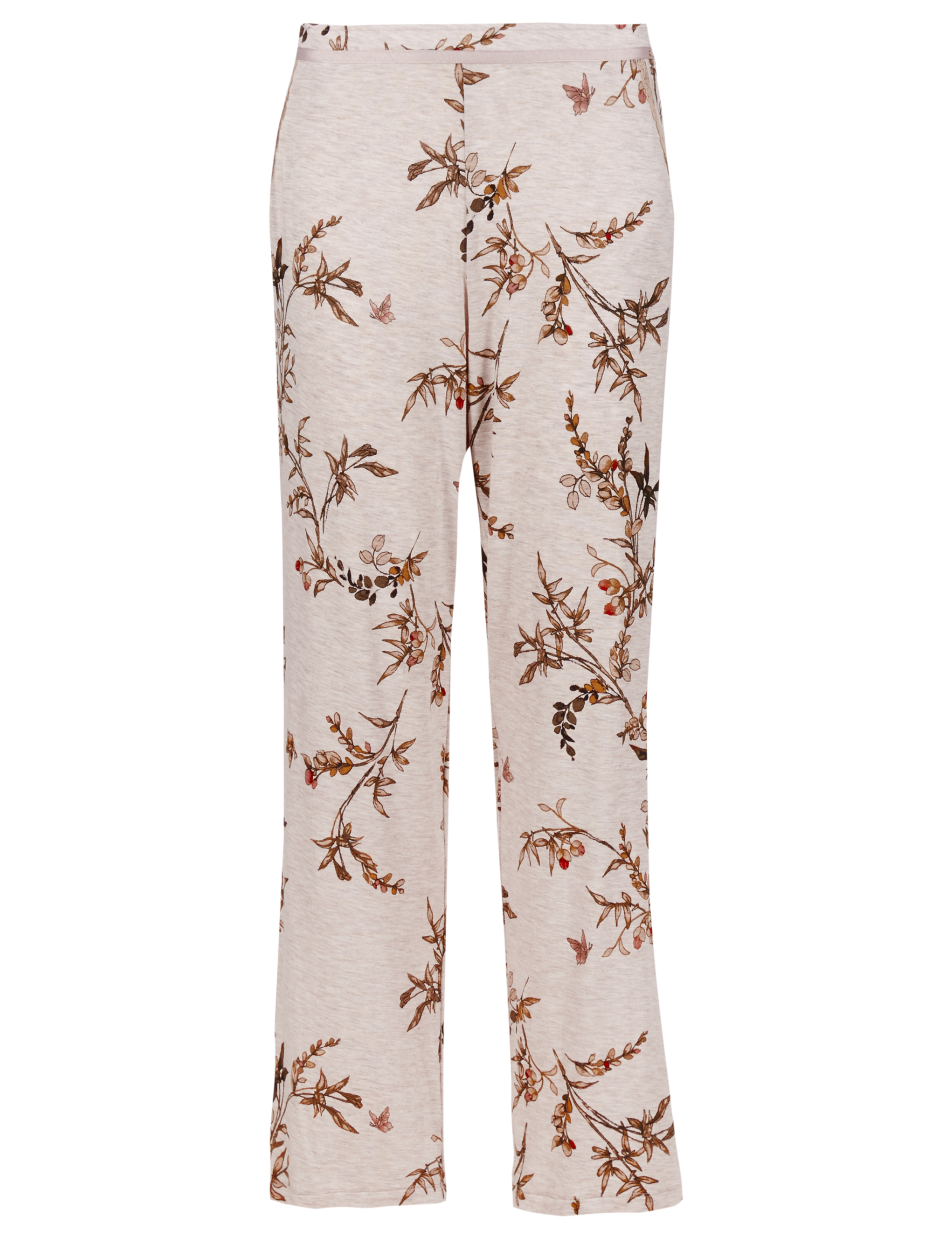 Printed Straight Pyjama Bottoms 6 of 7