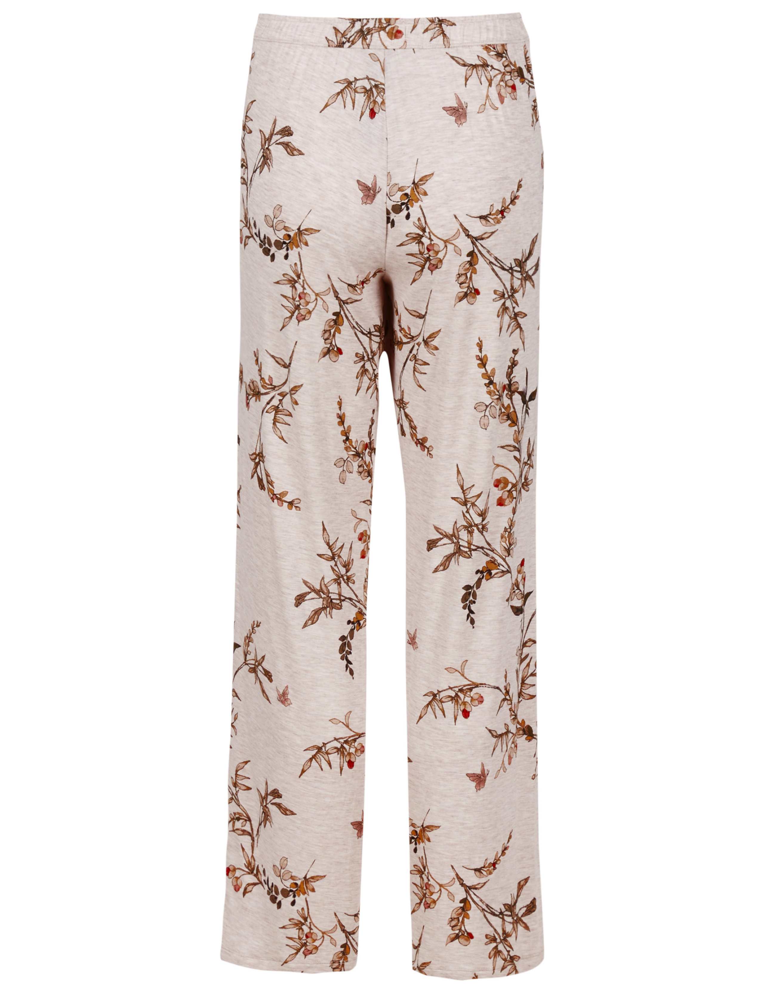 Printed Straight Pyjama Bottoms 7 of 7