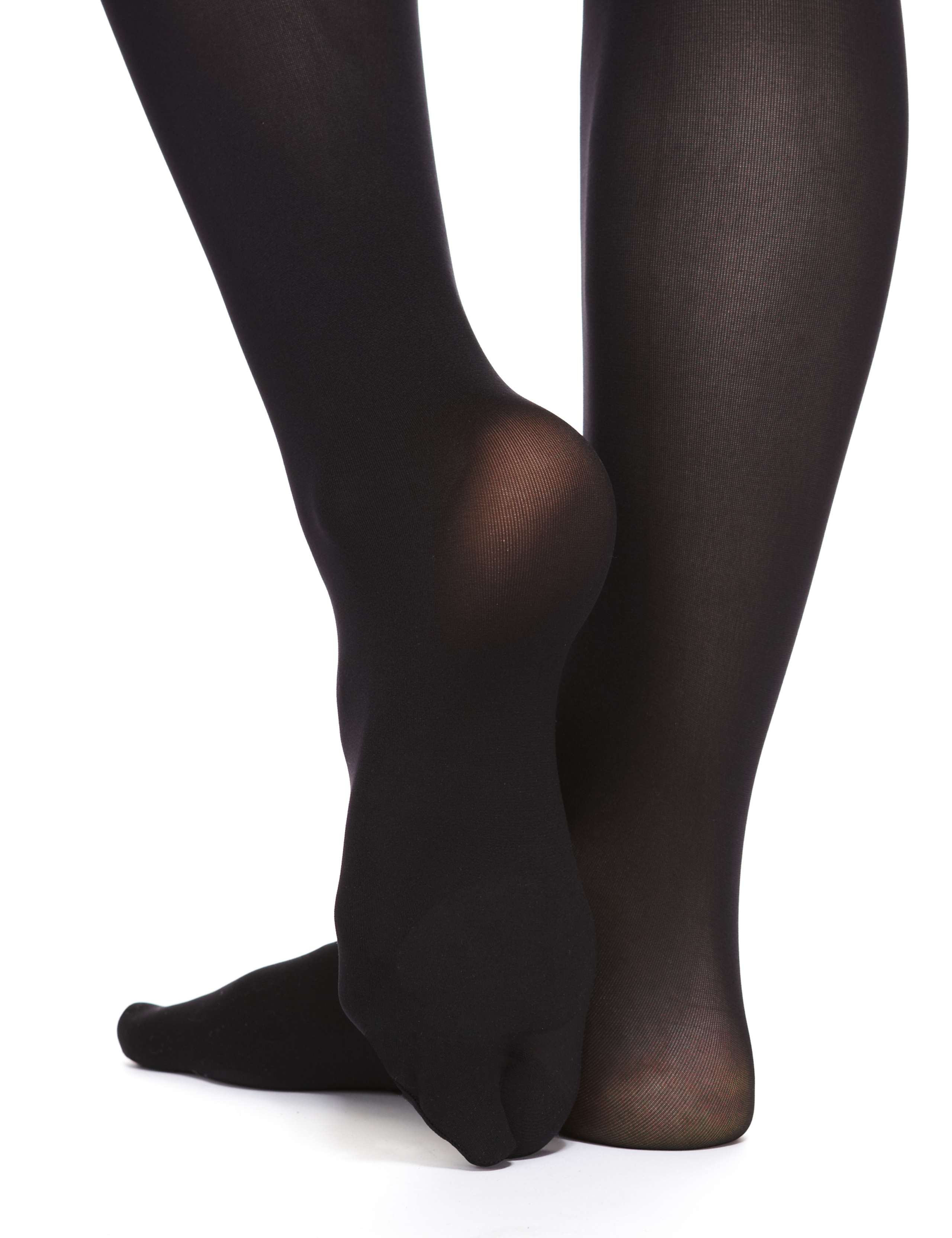 40 Denier Hi Heel™ Velvet Touch Opaque Tights 1 Pair Pack 1 of 3