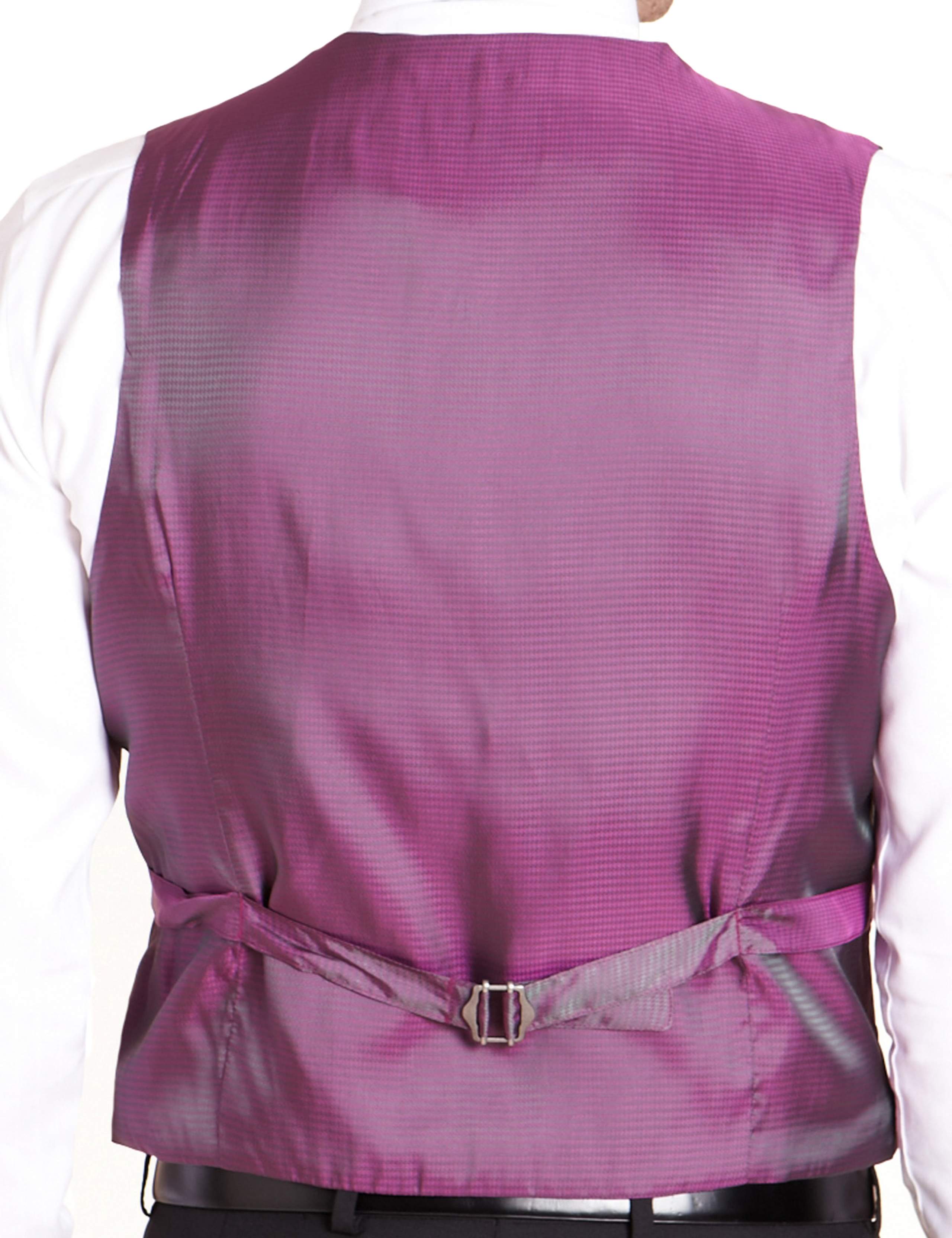Pure Wool 5 Button Waistcoat 3 of 6