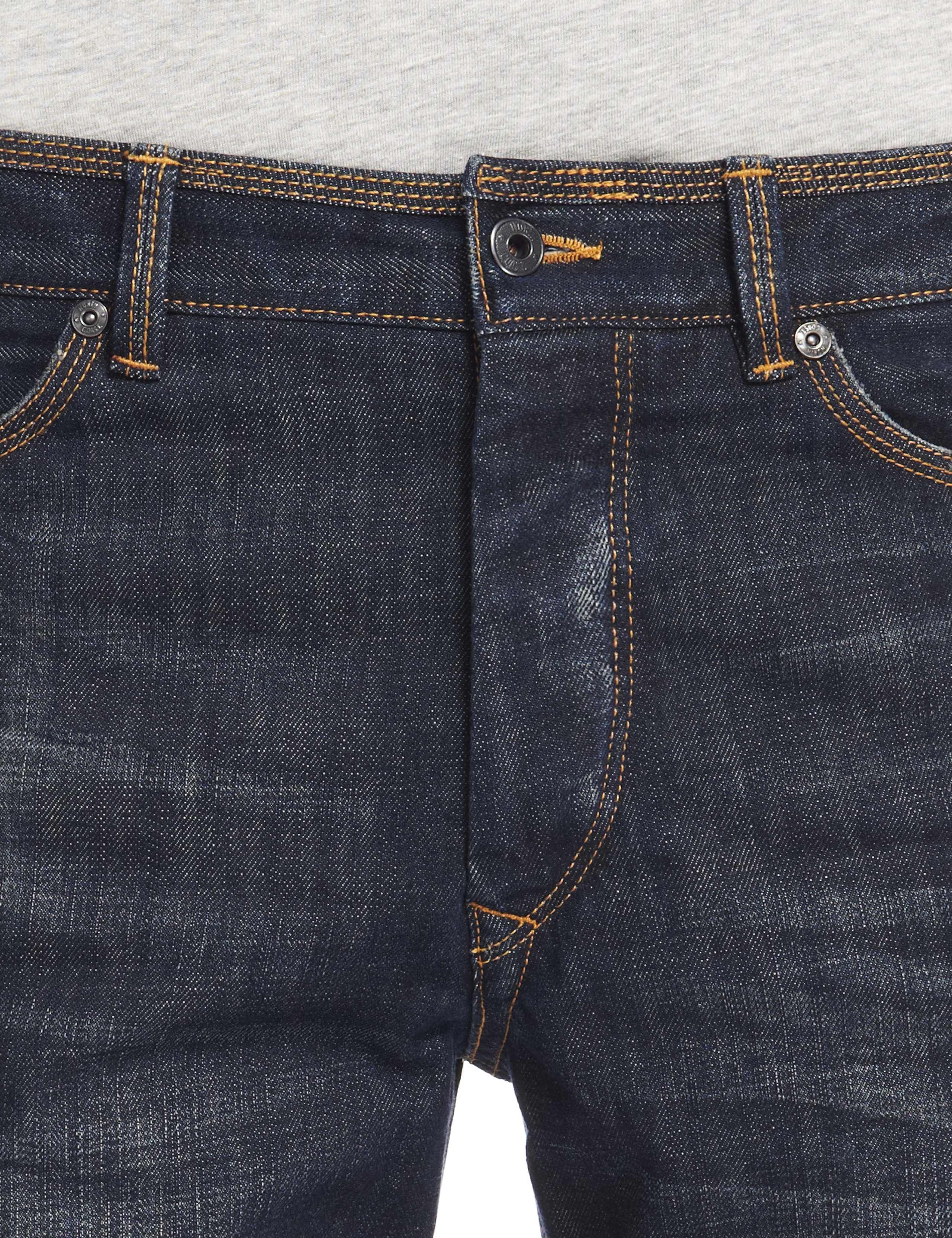 Straight Fit Premium Denim Jeans 5 of 6