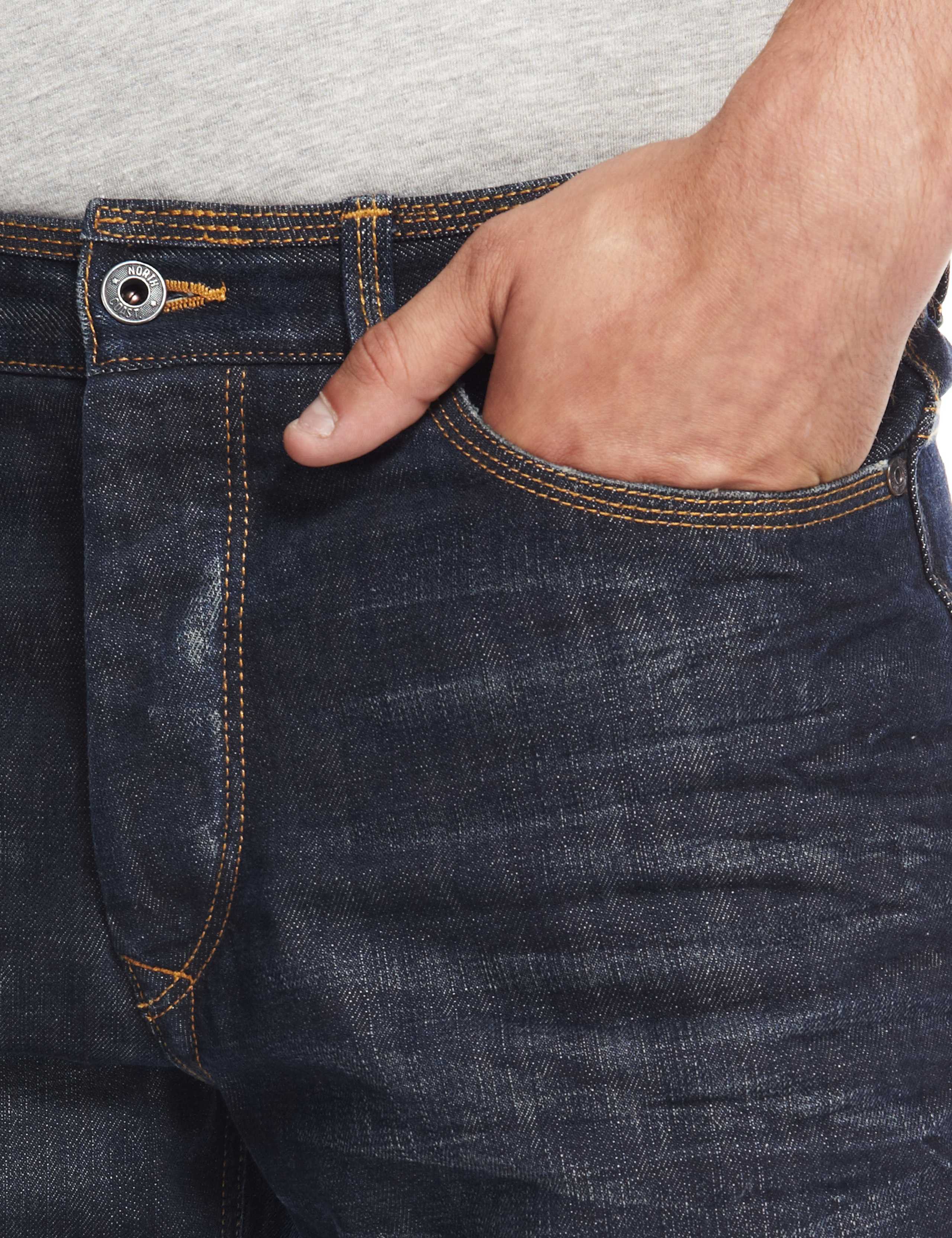 Straight Fit Premium Denim Jeans 6 of 6