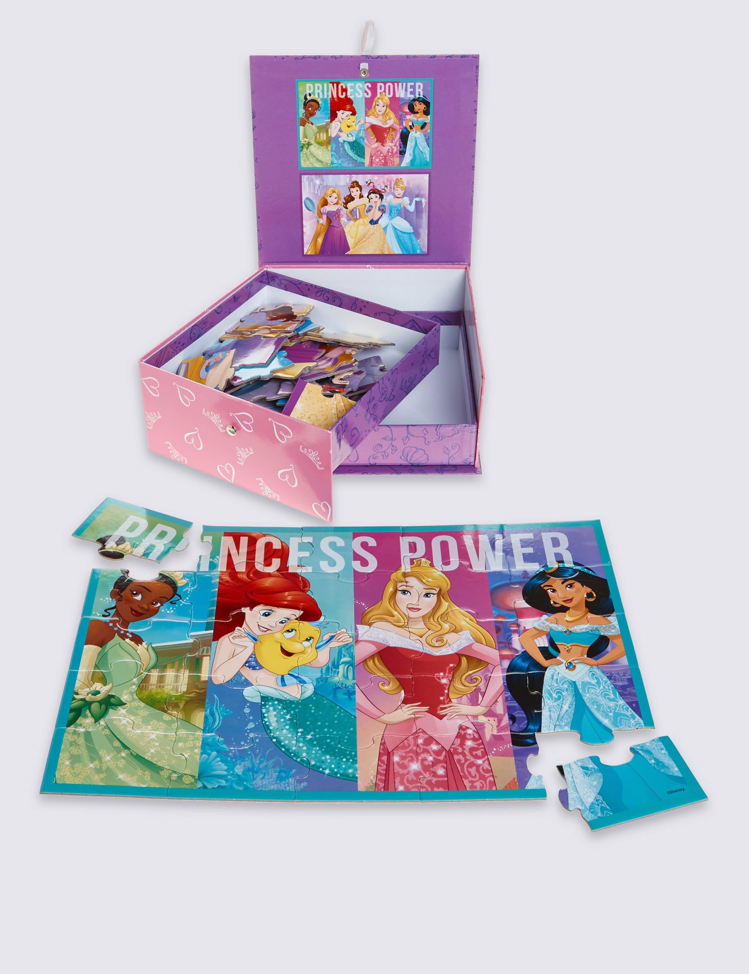 Disney Princess™ Keepsake Box 1 of 3