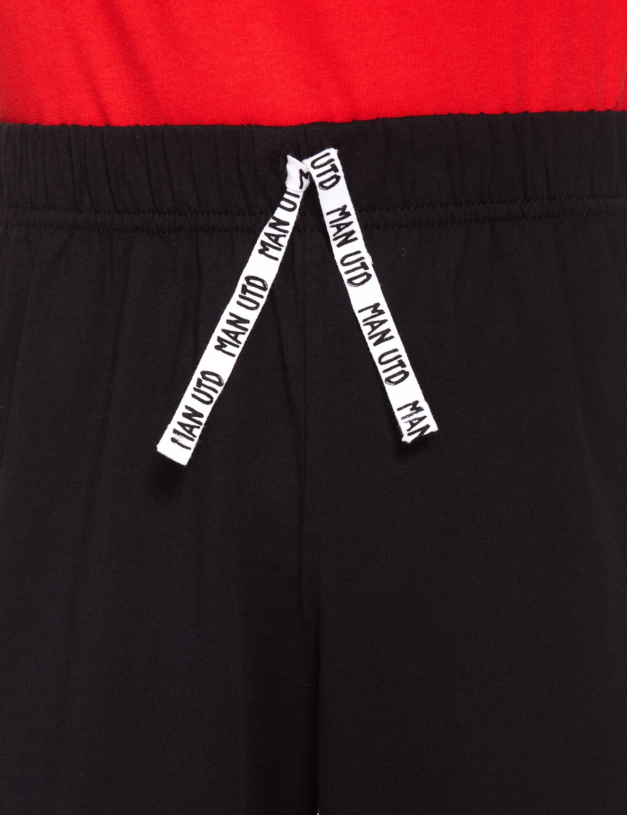 Pure Cotton Manchester United Pyjamas 5 of 6