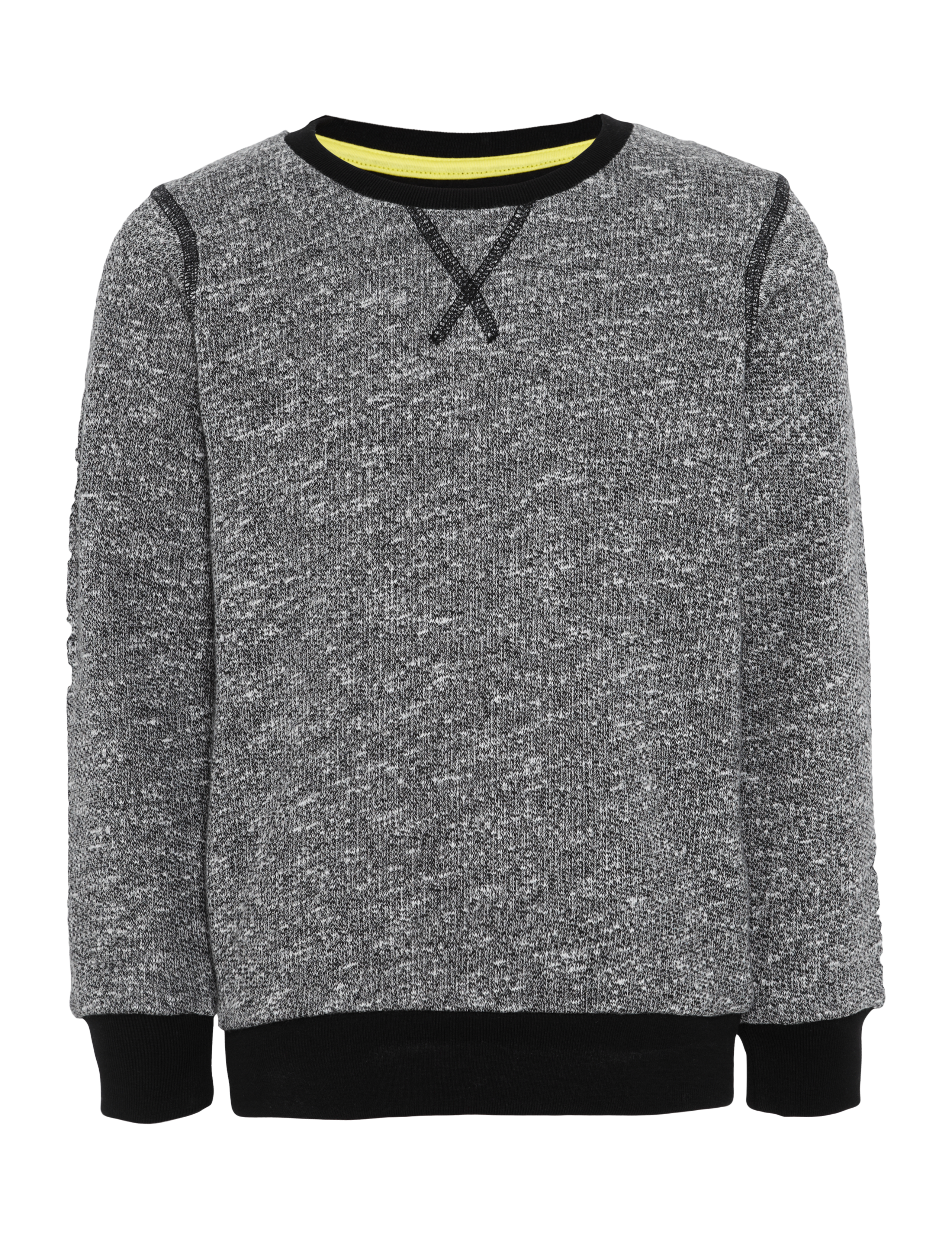 Pure Cotton Textured Sweat Top 2 of 5