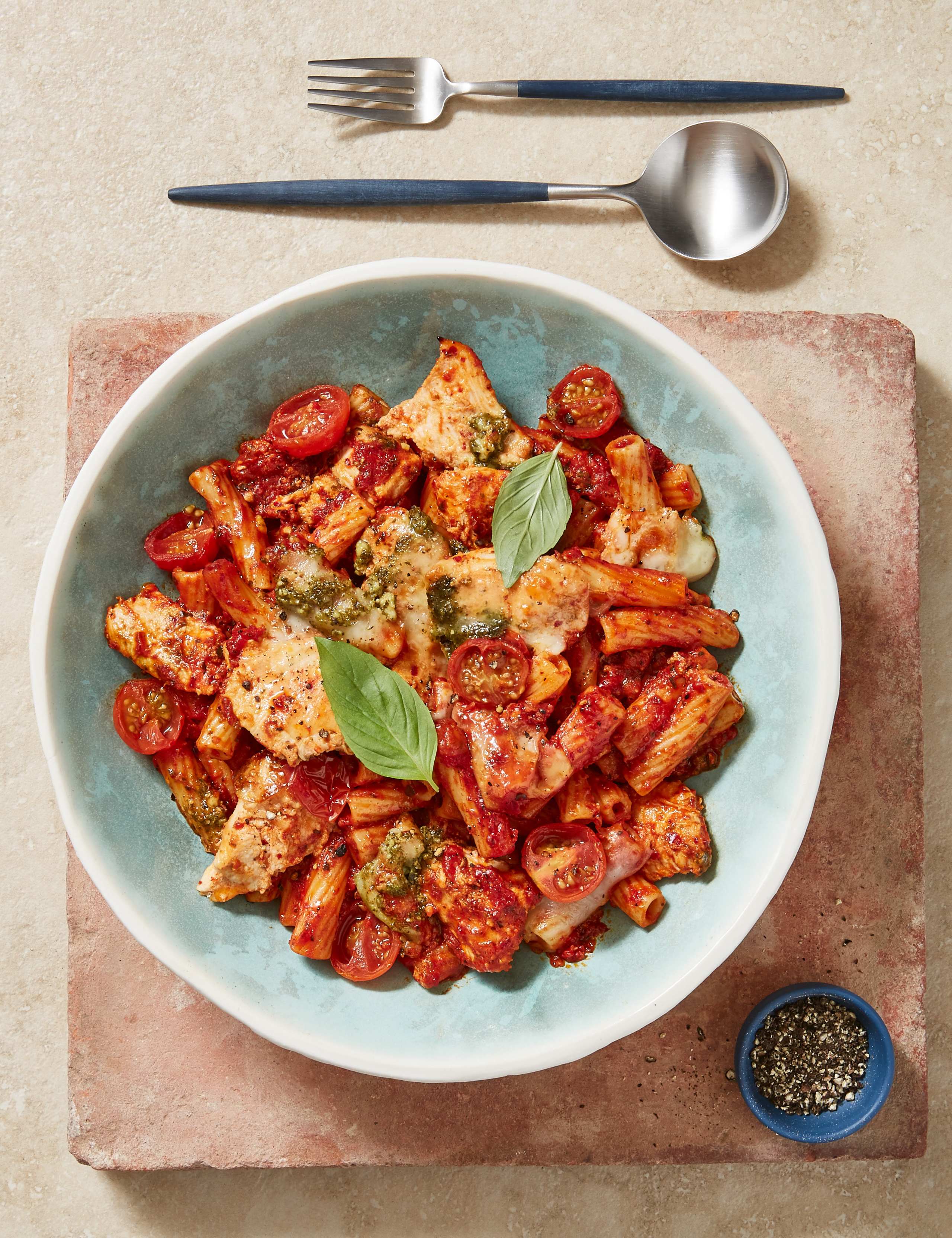 Chicken Pesto Pasta Best Ever Chicken Pasta Bake Chicken Pesto