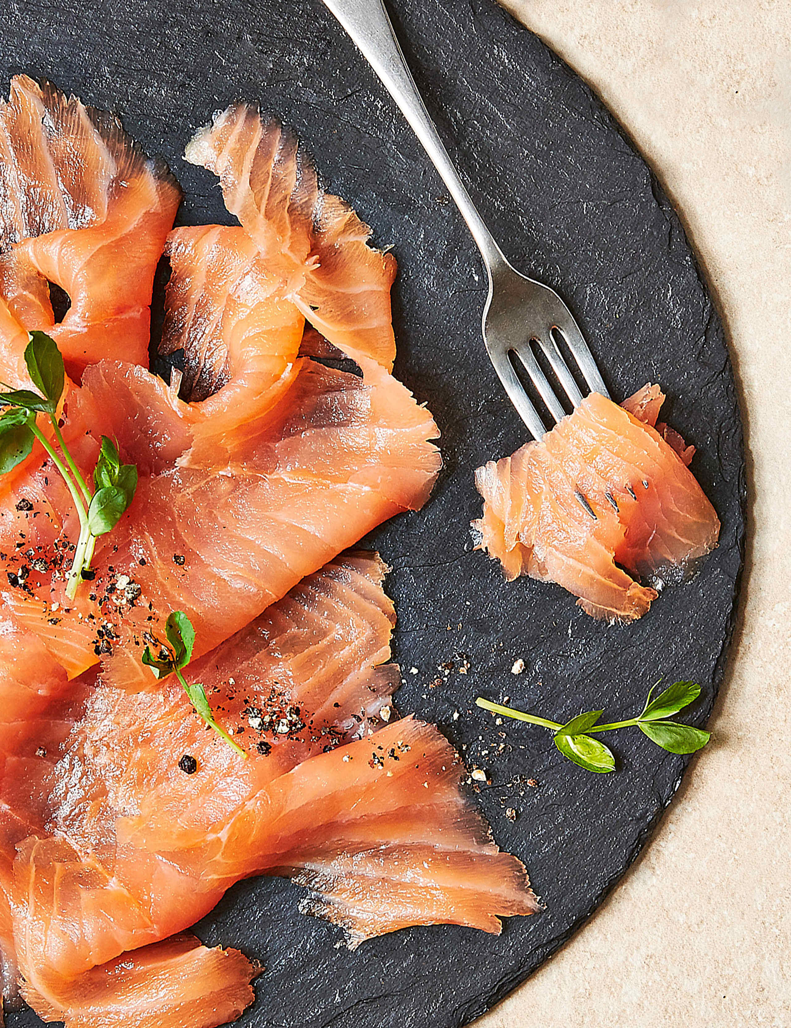 Speybay Oak-Smoked Scottish Salmon (8 Slices) - (Last Collection Date 30th September 2020) 2 of 3