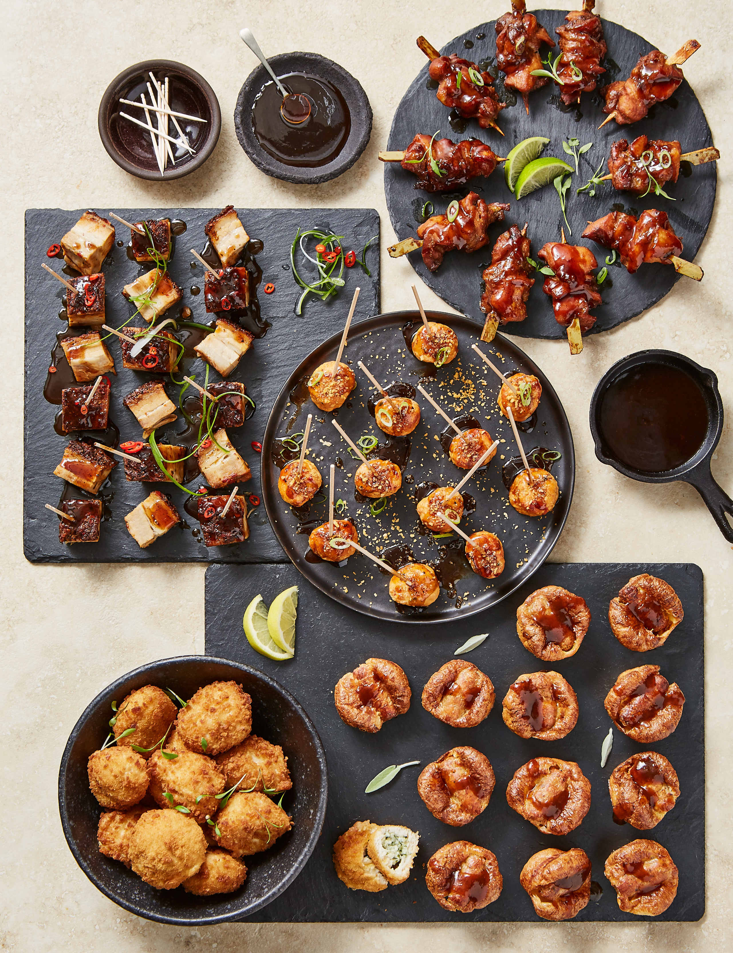 Gluten-Free Party Selection (64 Pieces) - (Last Collection Date 30th September 2020) 1 of 2