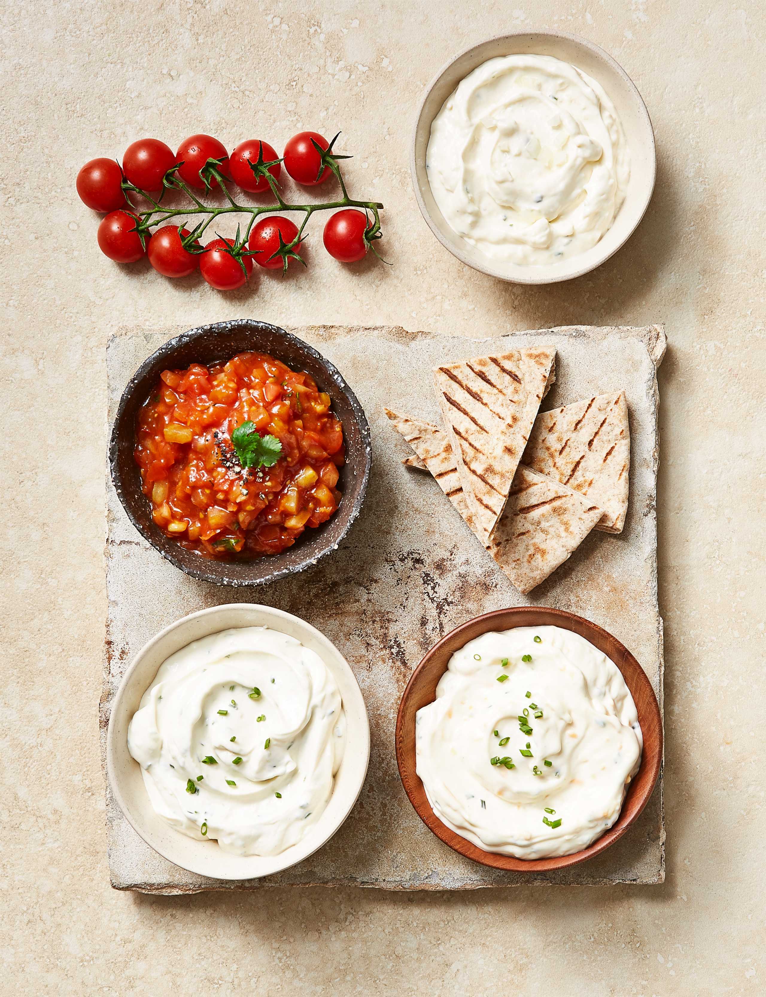 Classic Dip Selection (Serves 6-8) 1 of 3