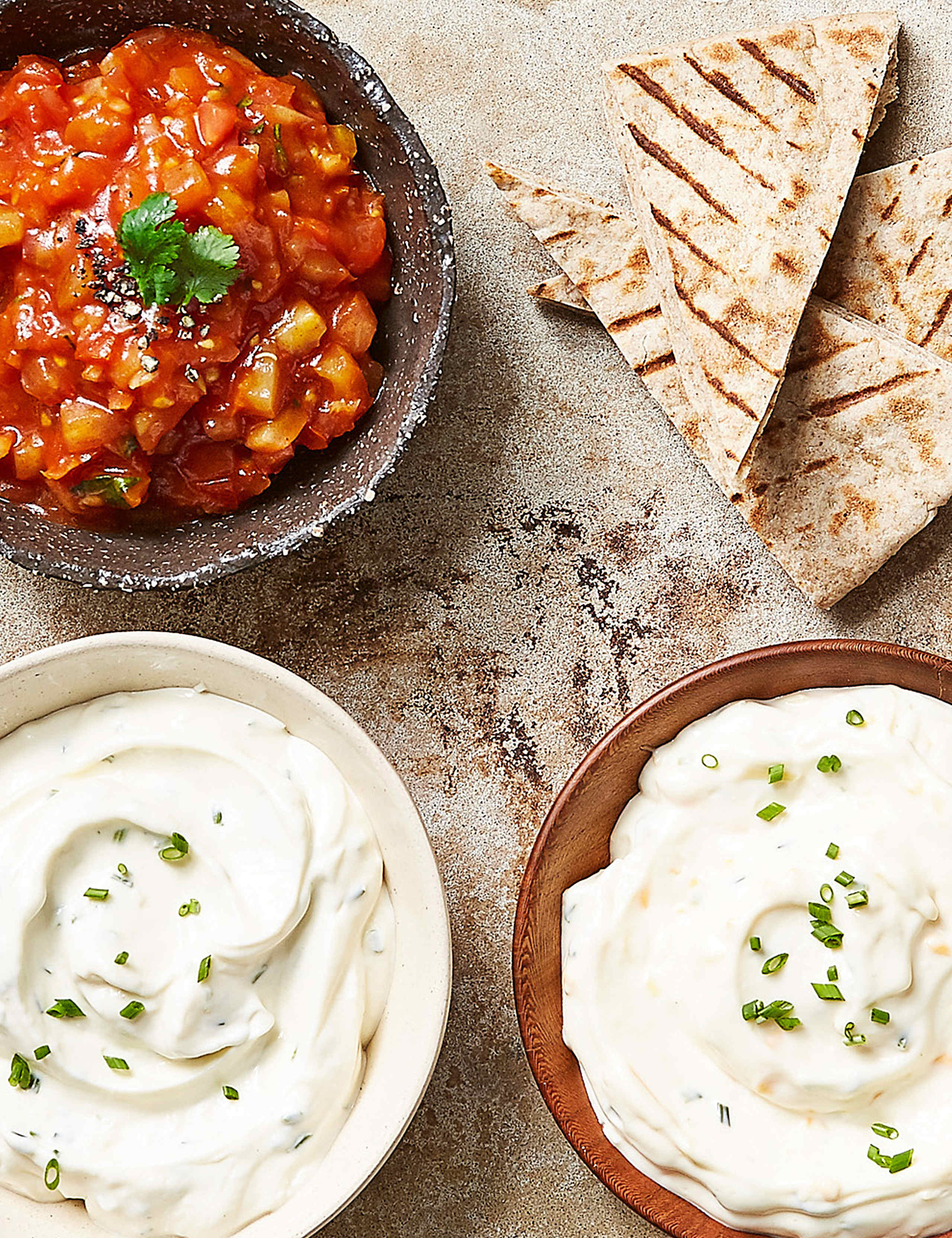 Classic Dip Selection (Serves 6-8) 2 of 3
