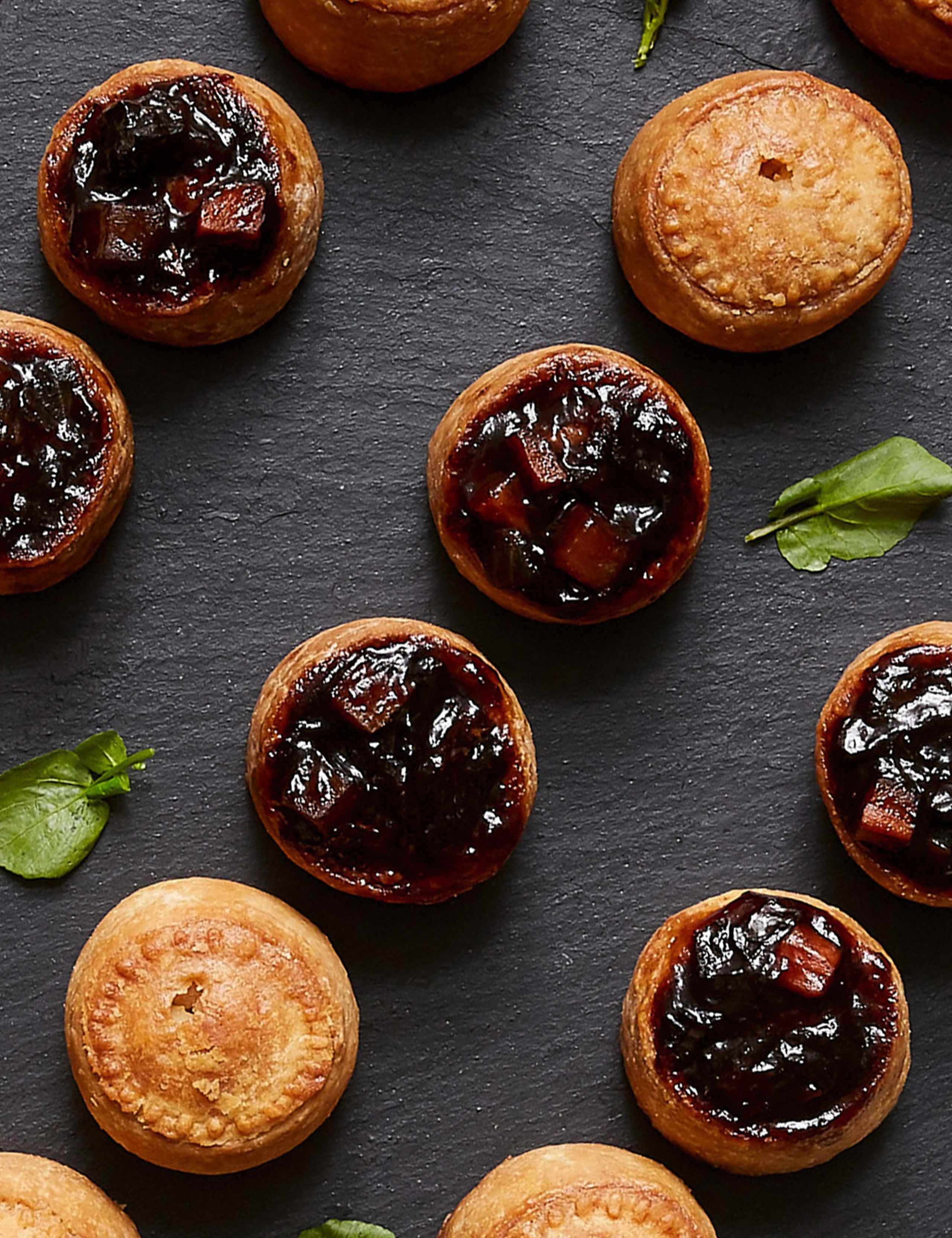 Mini Pork Pie Selection (12 Pieces) - (Last Collection Date 30th September 2020) 2 of 4