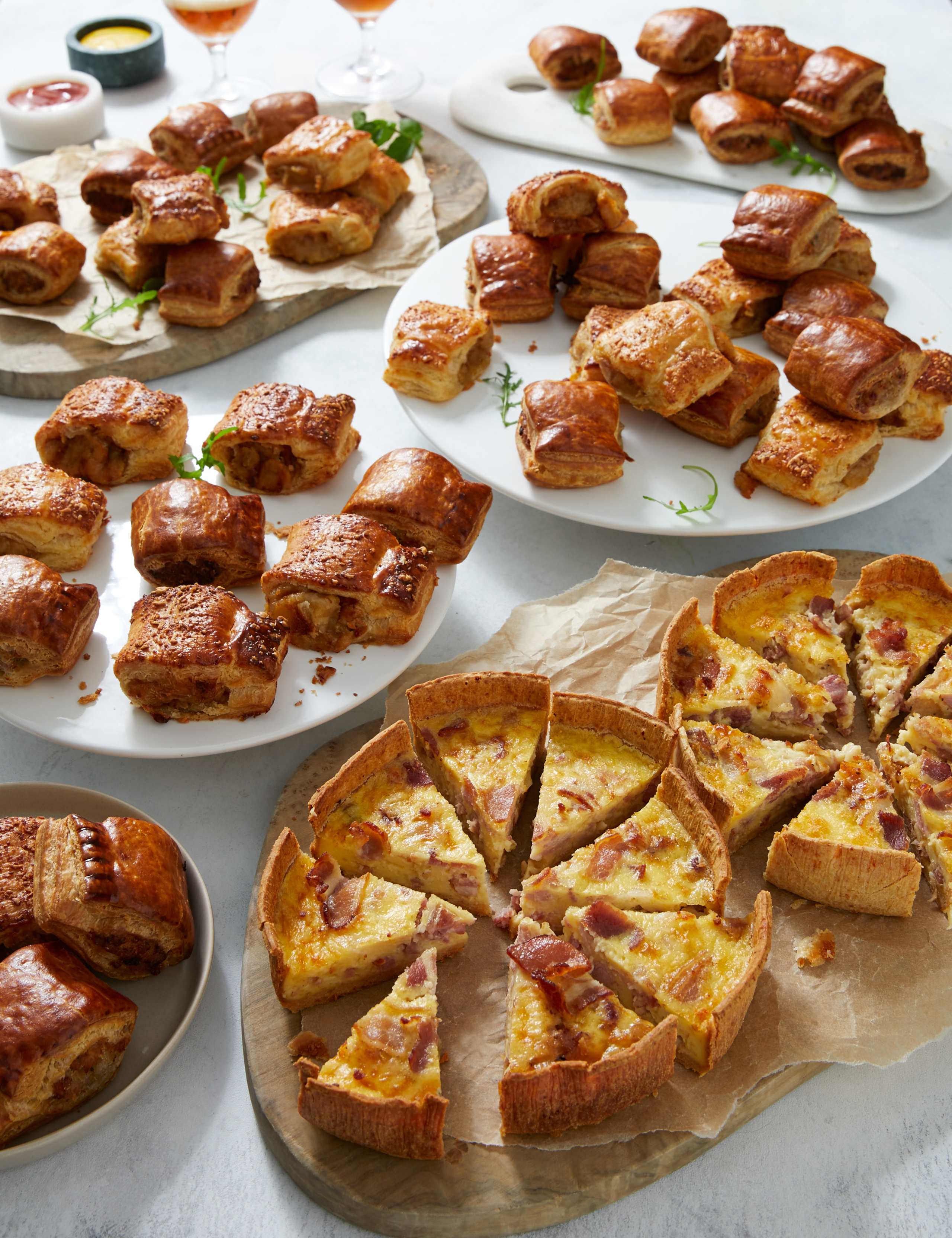 Handcrafted Party Selection (64 Pieces) - (Last Collection Date 30th September 2020) 1 of 2